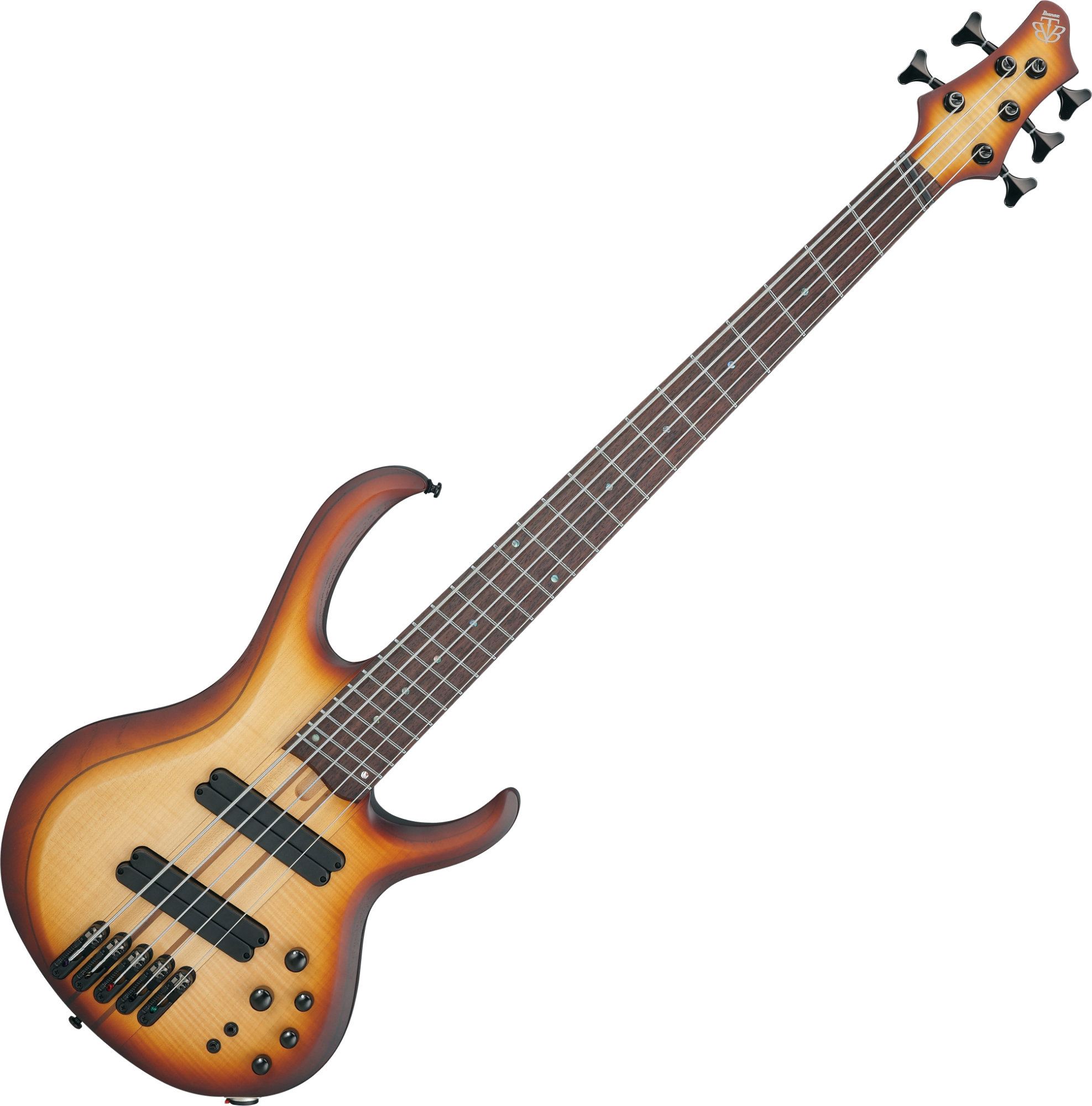 Ibanez BTB705LM-NNF Natural Browned Burst