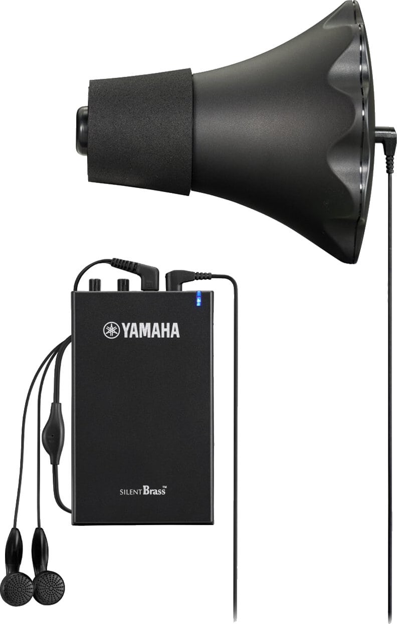 Yamaha SB6J Silent Brass System für Flügelhorn