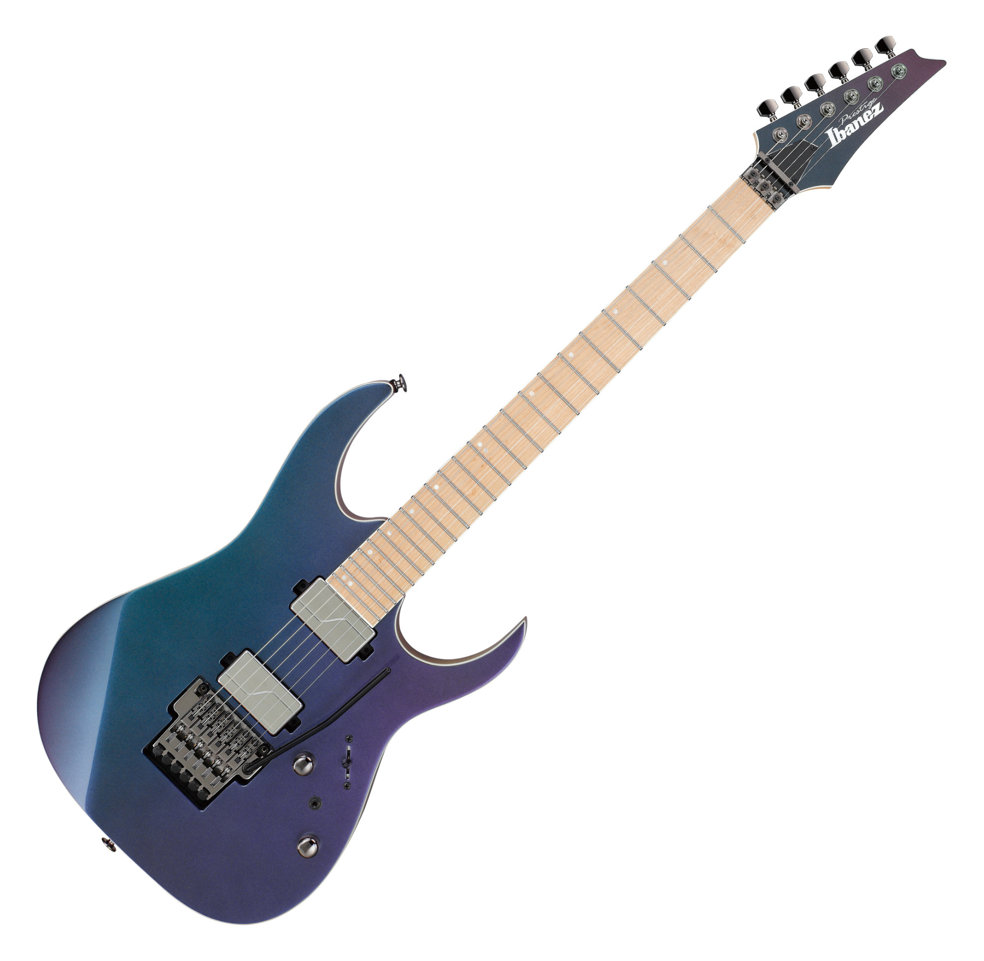 Ibanez RG5120M-PRT Prestige Polar Lights