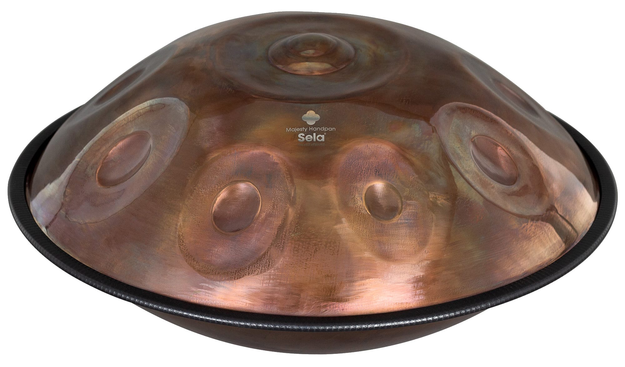 Sela SE 307 Majesty Handpan Cis Custom Stainless Steel