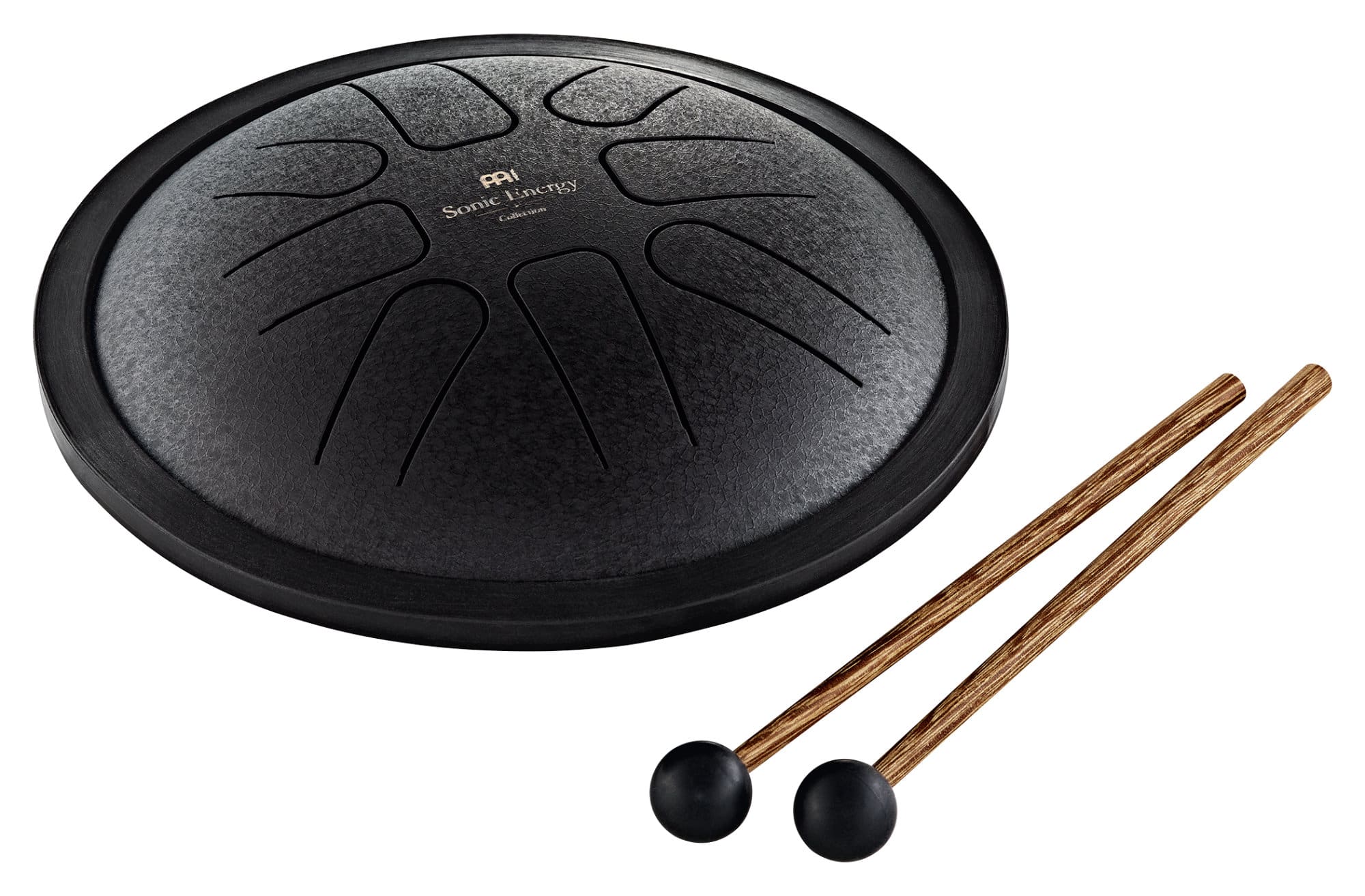 Meinl Sonic Energy Small Steel Tongue Drum Schwarz