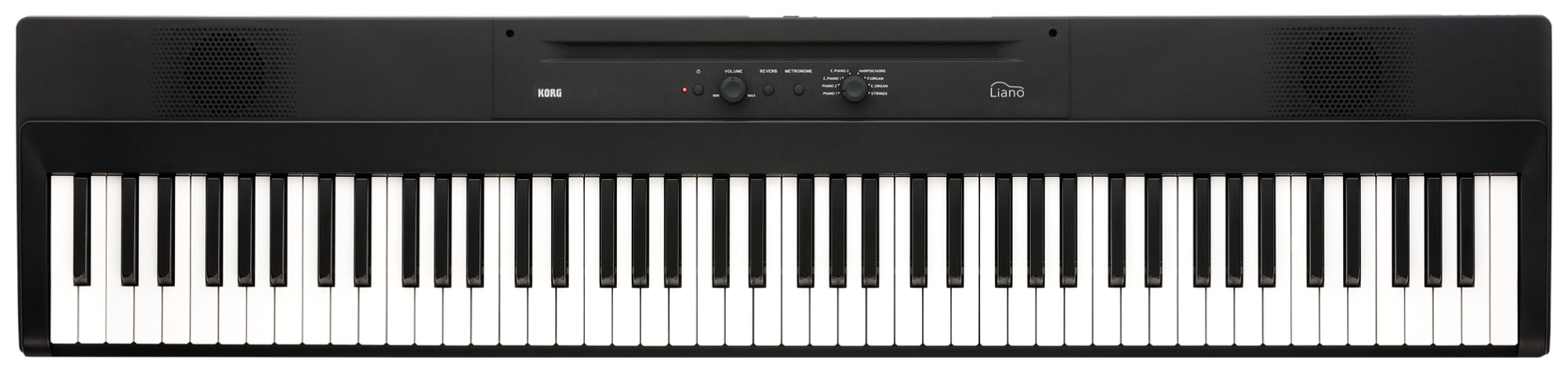 Korg Liano Schwarz