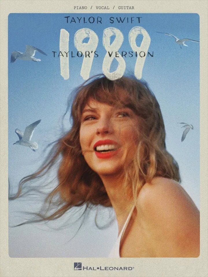 Taylor Swift - 1989 (Taylor's Version)