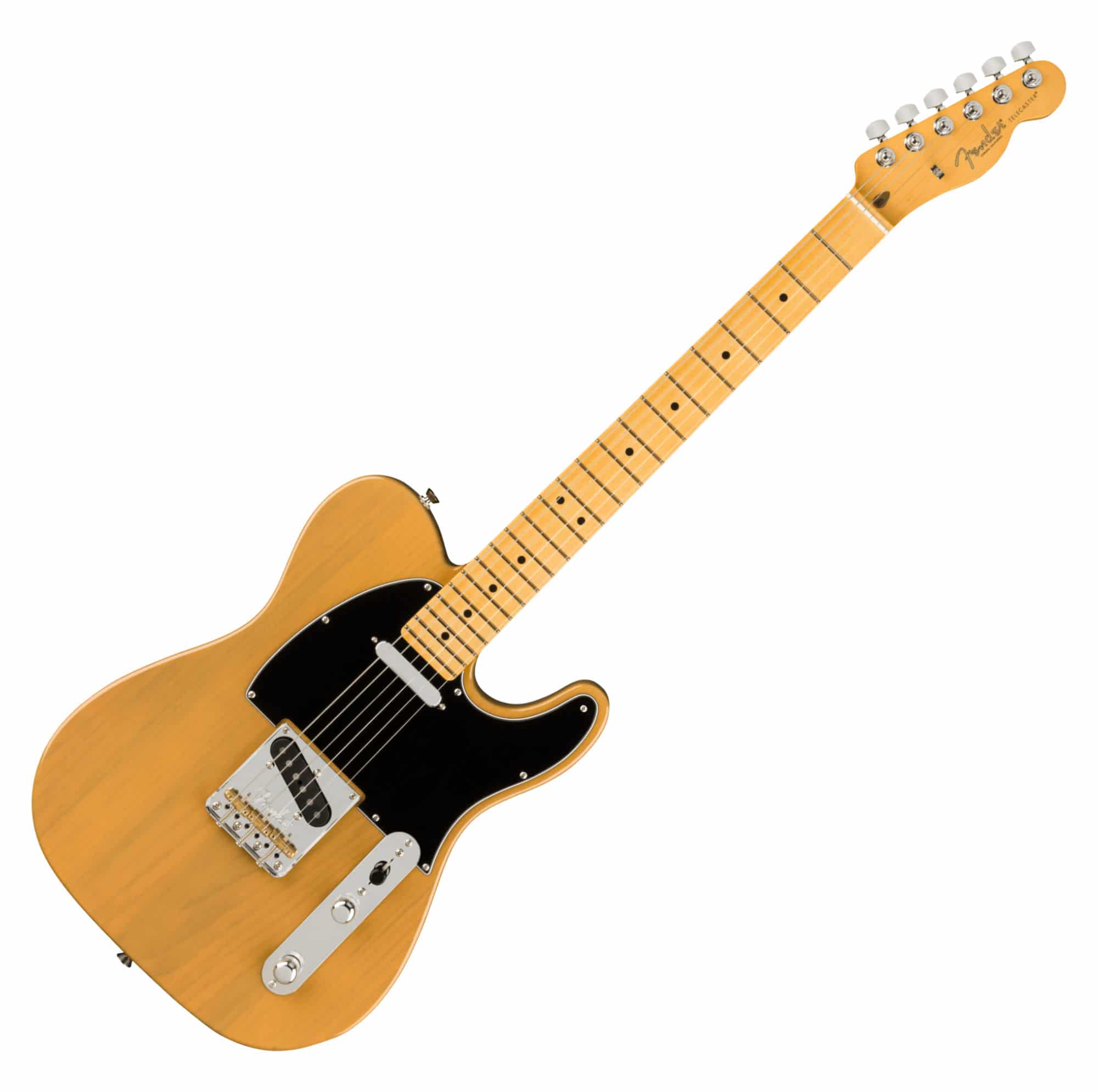 Fender American Professional II Telecaster MN Butterscotch Blonde