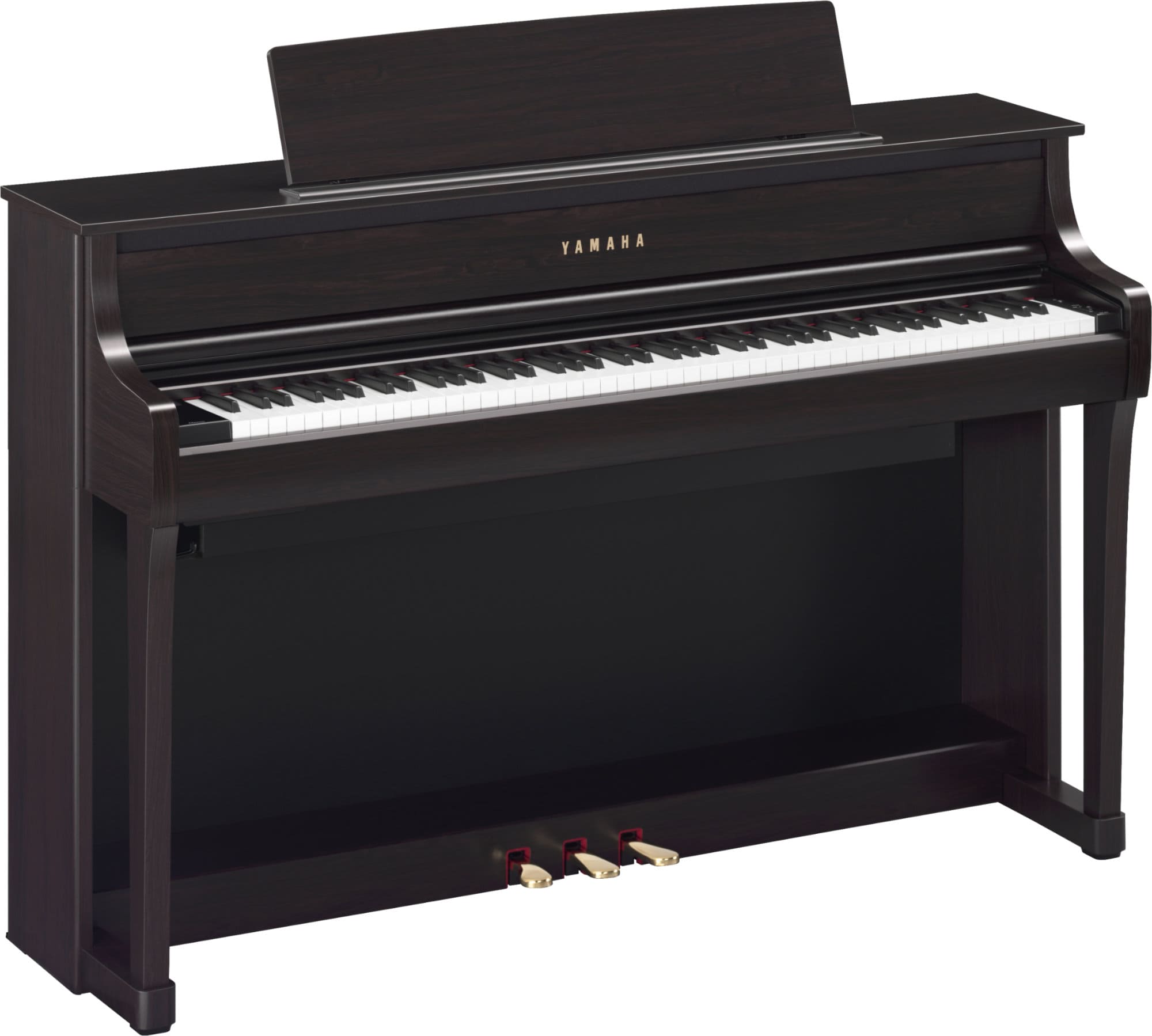 Yamaha CLP-875 R Digitalpiano Rosenholz