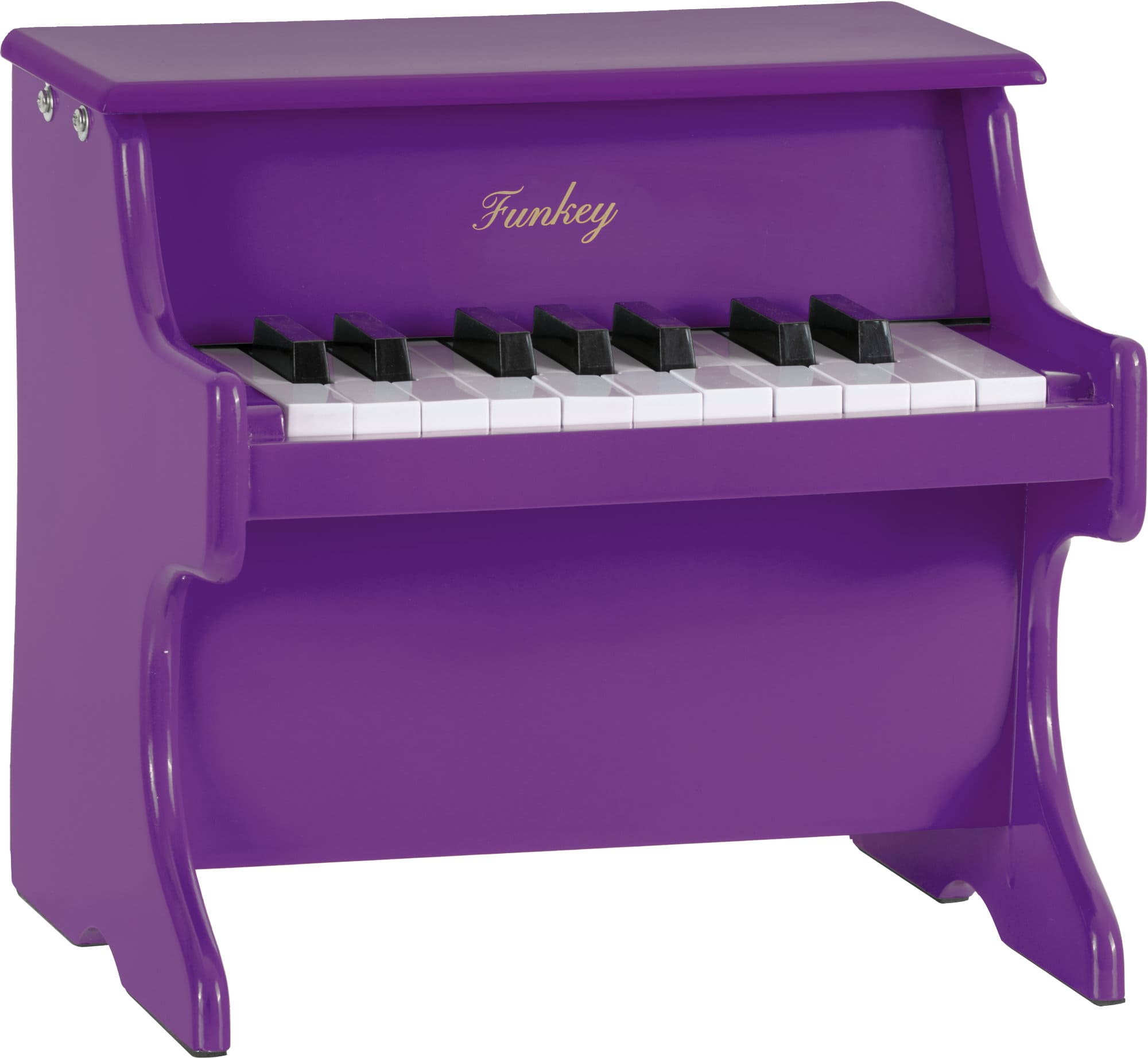 FunKey MP-18 MkII Mini Spielzeug Kinderpiano Lila