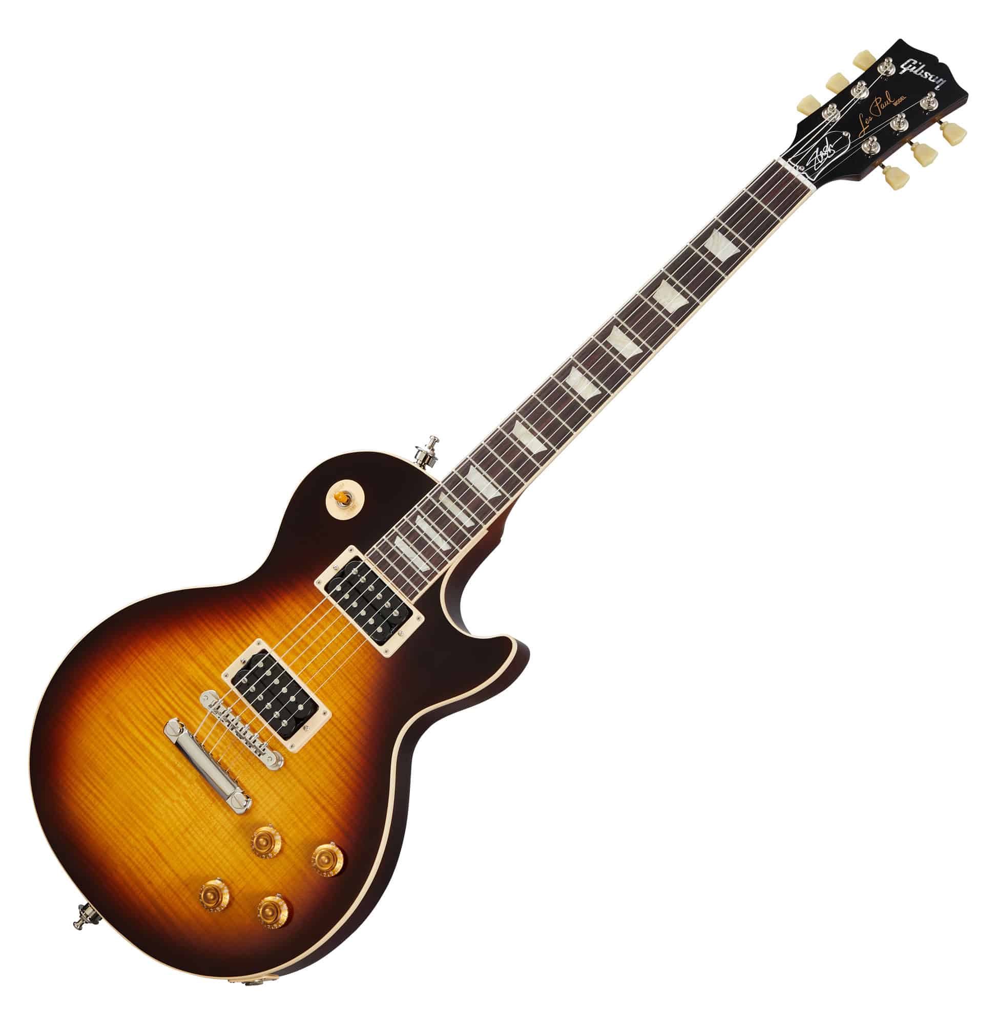 Gibson Slash Les Paul November Burst  - Retoure (Zustand: gut)