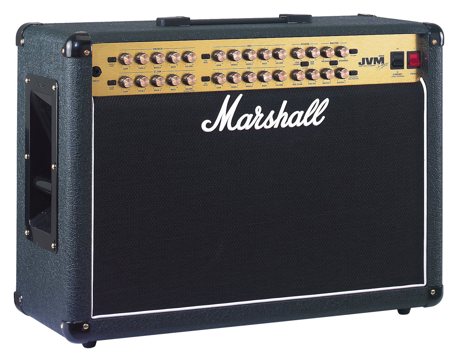 Marshall JVM410C Combo  - Retoure (Zustand: gut)