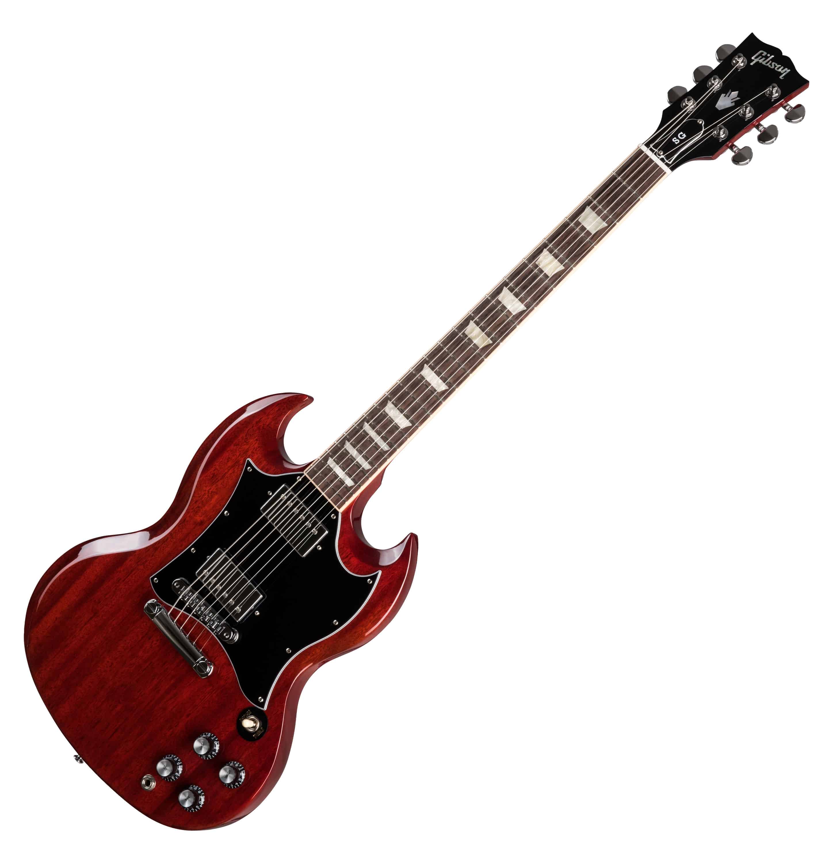 Gibson SG Standard HC  - Retoure (Zustand: sehr gut)