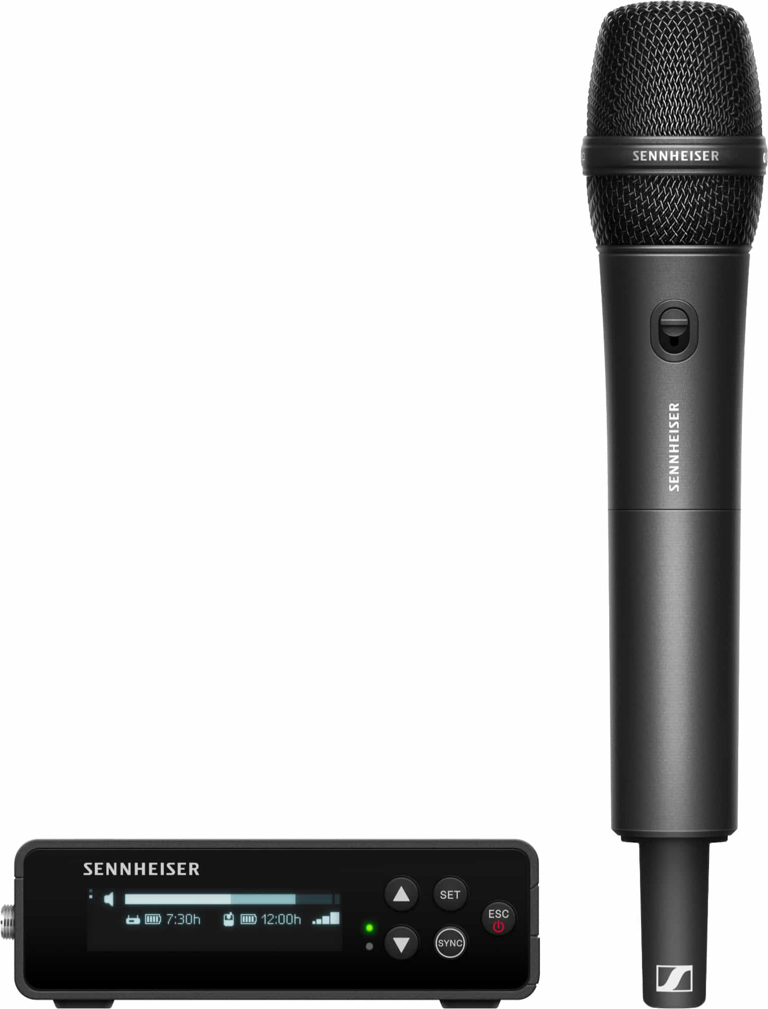 Sennheiser EW-DP 835 Set (U1/5)  - 1A Showroom Modell (Zustand: wie neu, in OVP)