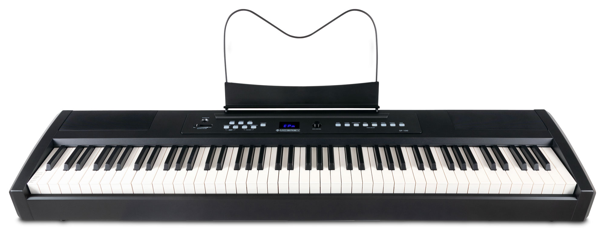 McGrey SP-100 Stagepiano schwarz  - Retoure (Zustand: akzeptabel)