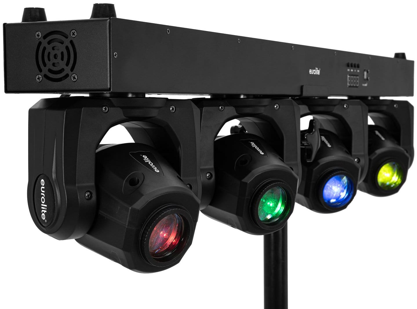 Eurolite LED TMH Bar S120 Moving-Head Spots  - Retoure (Zustand: sehr gut)