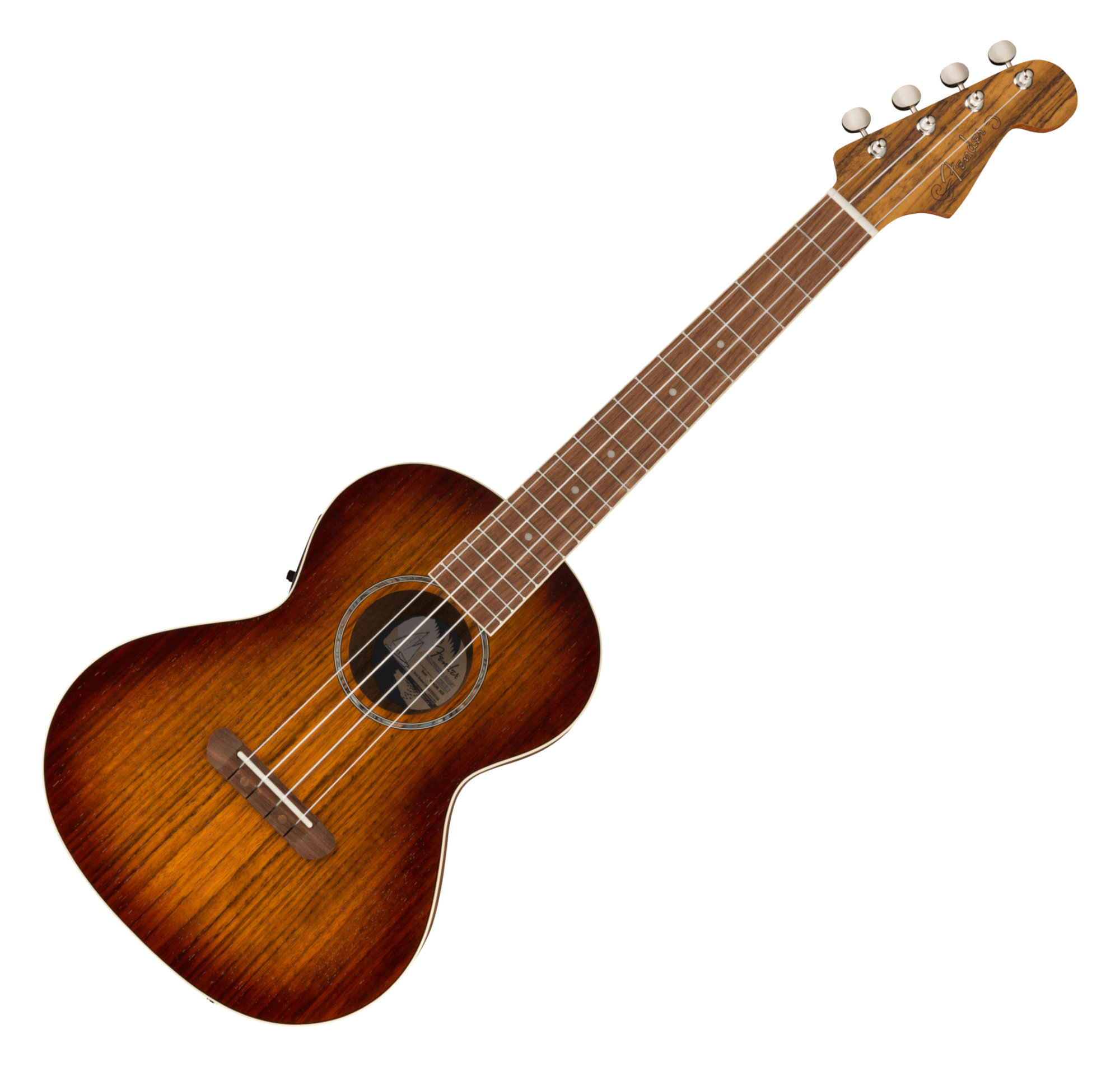 Fender Rincon Tenor Ukulele Aged Cognac Burst  - Retoure (Zustand: sehr gut)