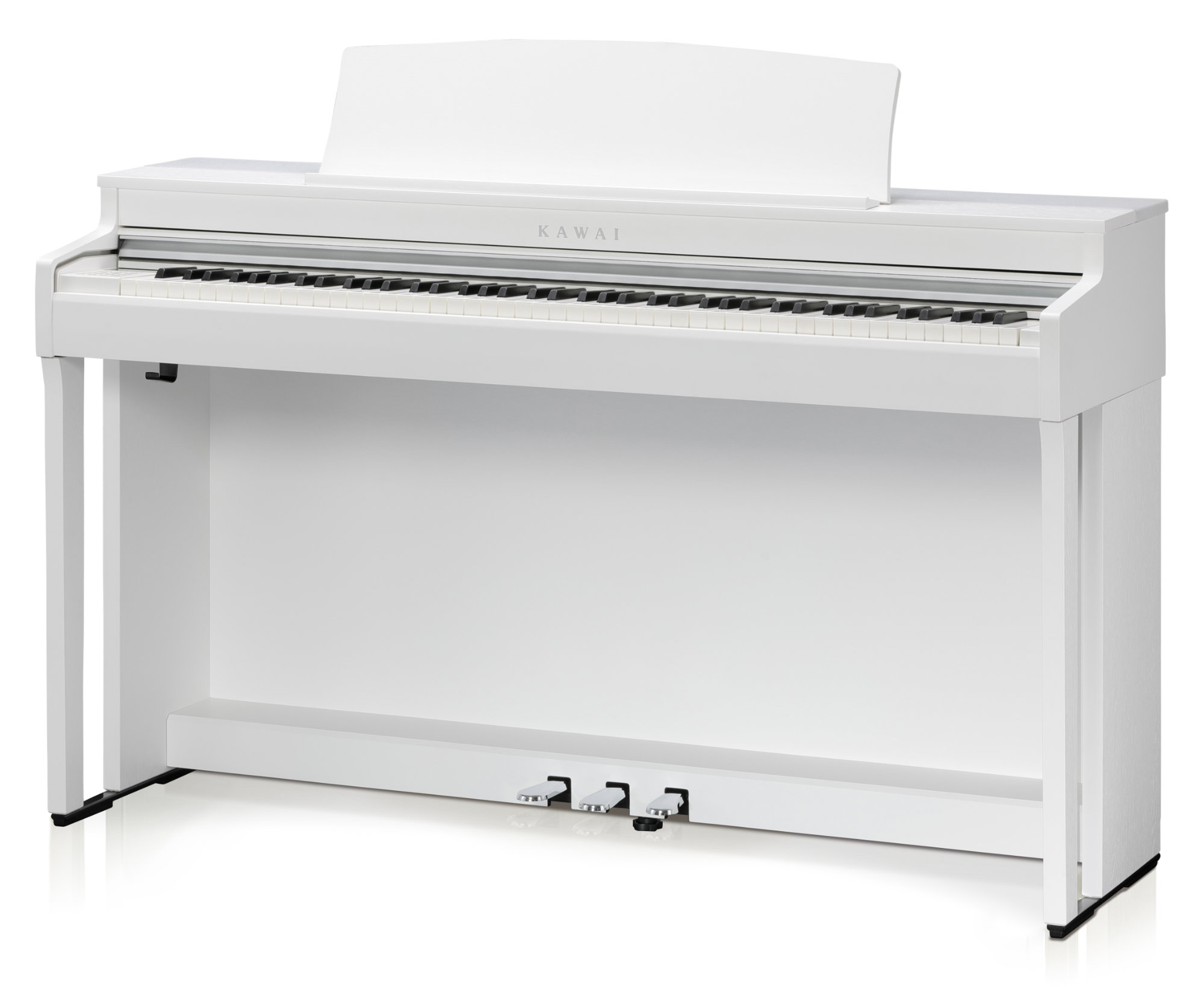 Kawai CN 301 W Digitalpiano Premium Weiß satiniert