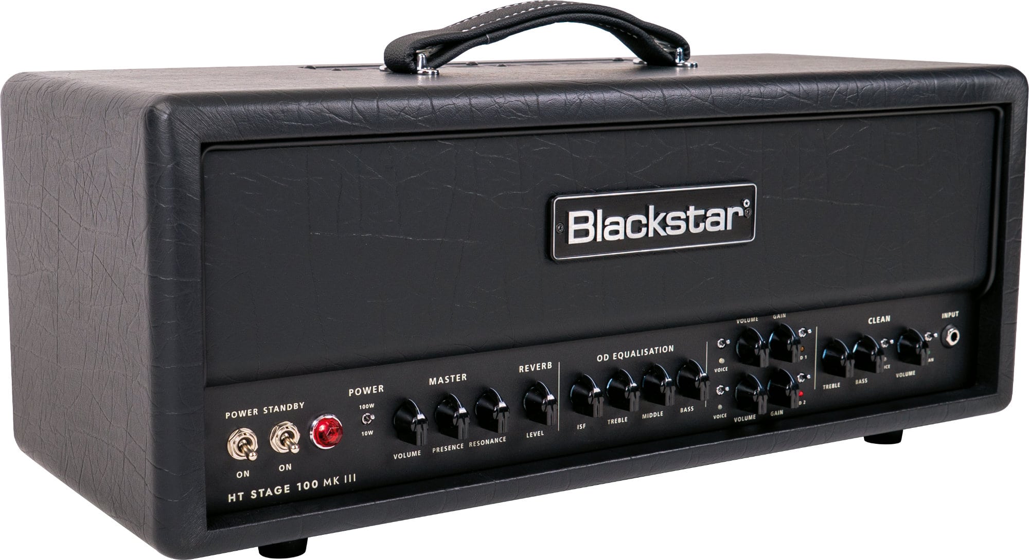 Blackstar HT Stage 100H MK III Topteil