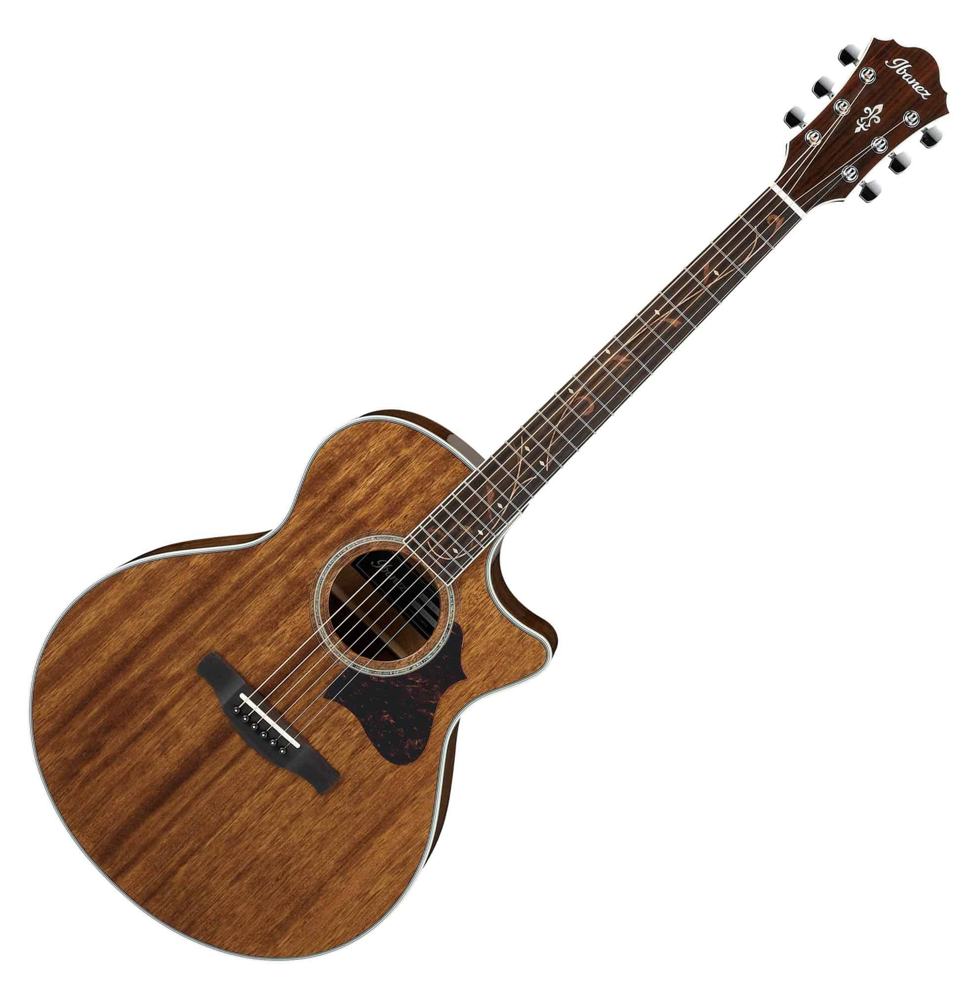 Ibanez AE245-NT  - Retoure (Zustand: sehr gut)