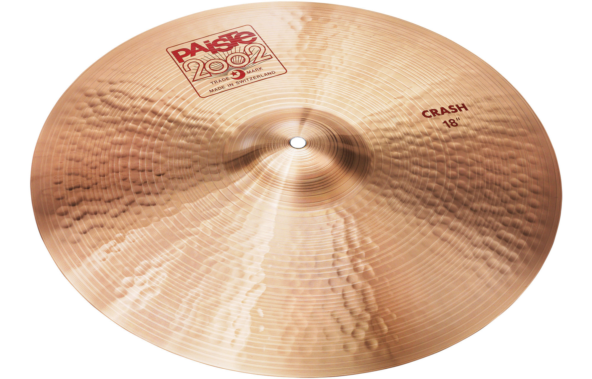 Paiste 2002 18" Crash