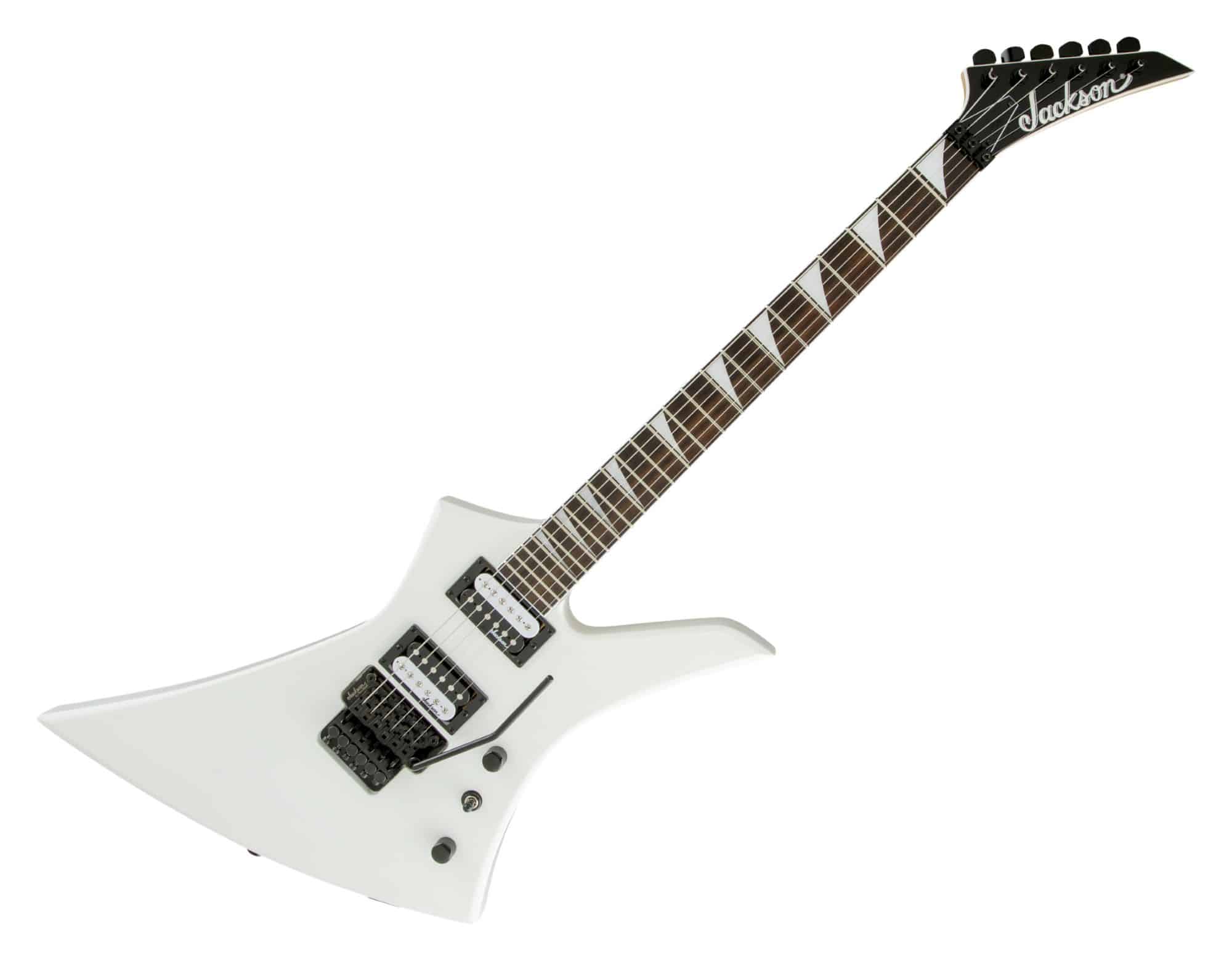 Jackson JS32 Kelly Snow White