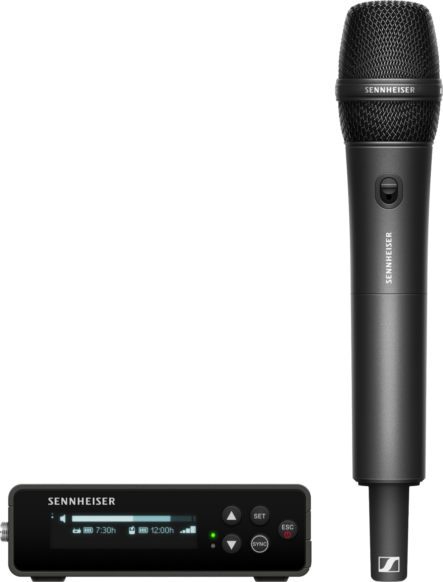 Sennheiser EW-DP 835 Set (Y1-3)  - 1A Showroom Modell (Zustand: wie neu, in OVP)