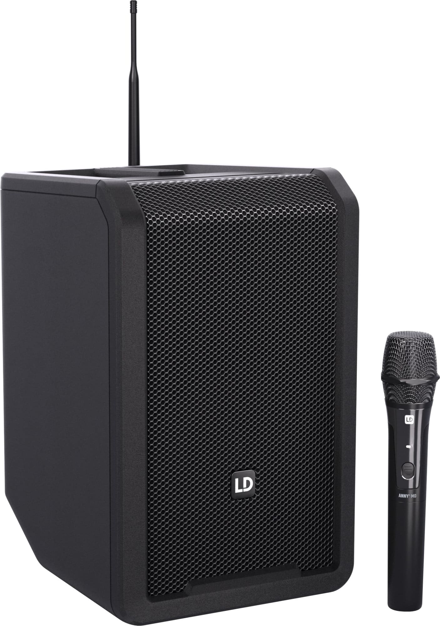 LD Systems ANNY 8 HHD B8 Stage Black