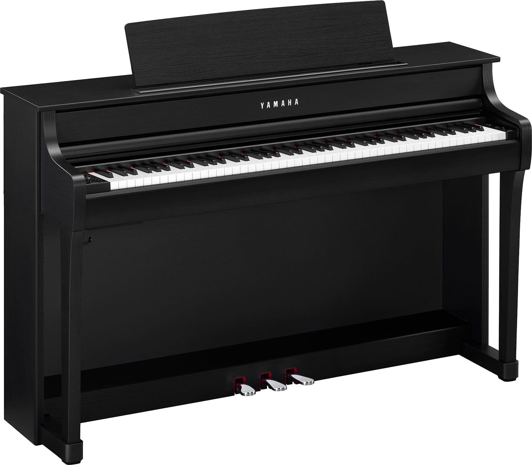 Yamaha CLP-845 B Digitalpiano Schwarznuss