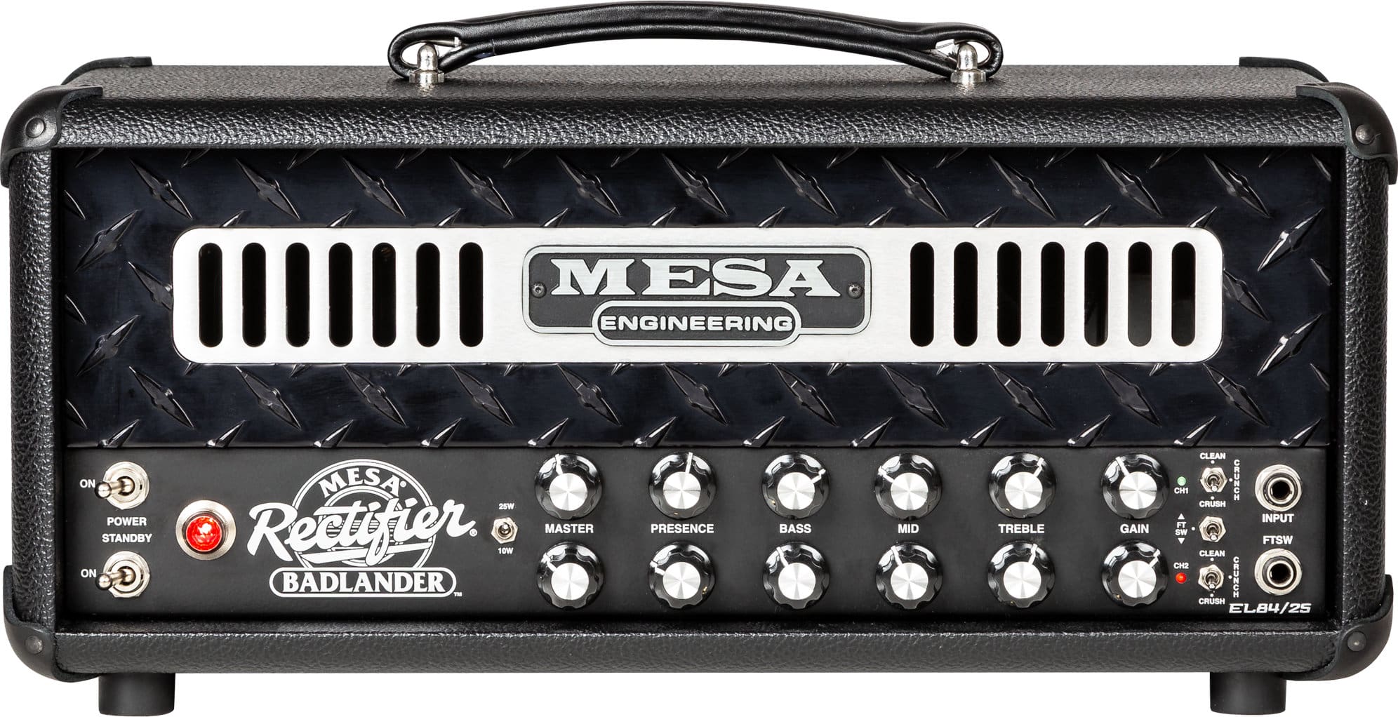 MESA/Boogie Badlander 25 Head Black Bronco  - Retoure (Zustand: sehr gut)