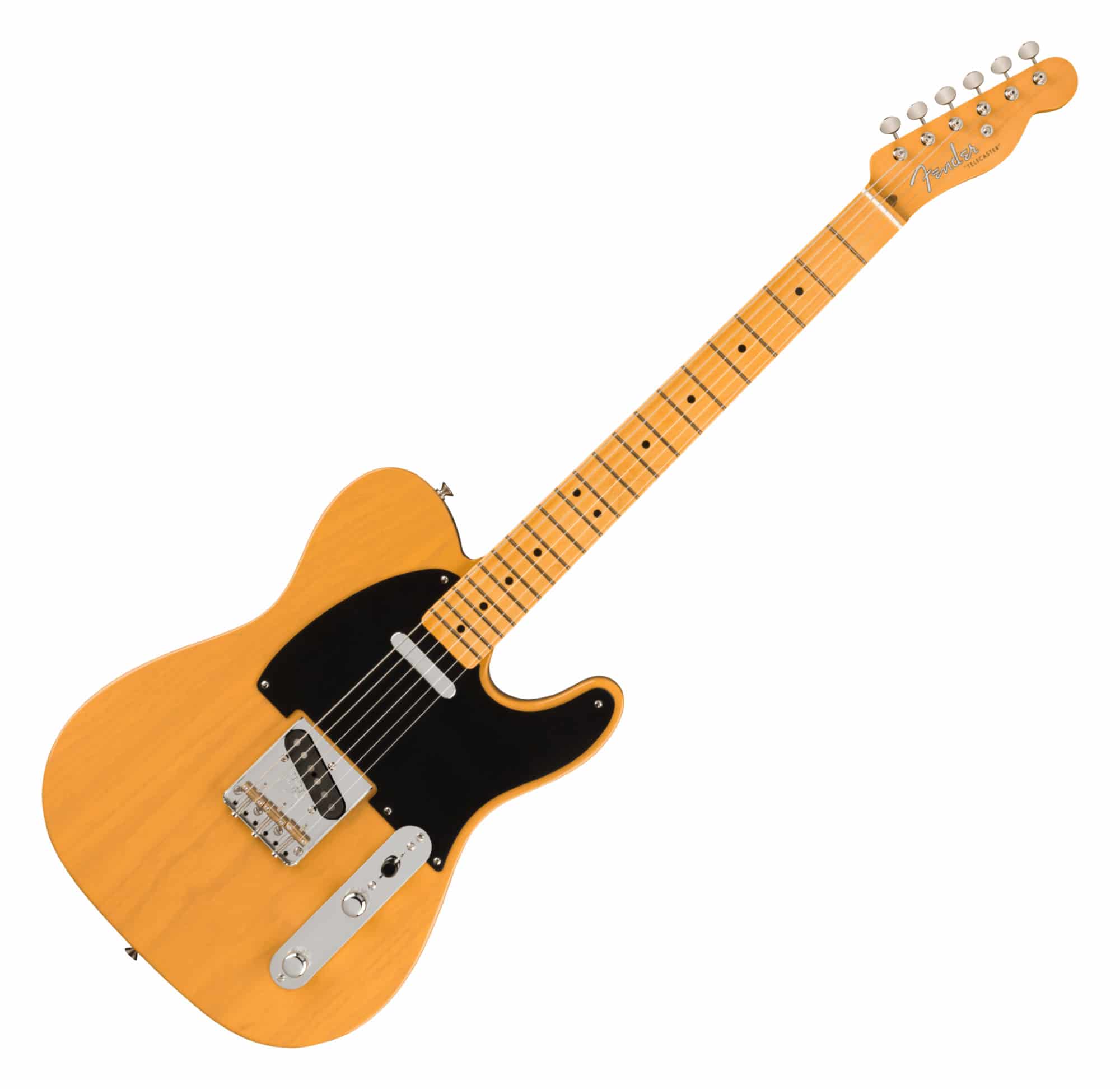 Fender American Vintage II 1951 Telecaster Butterscotch Blonde  - Retoure (Zustand: gut)