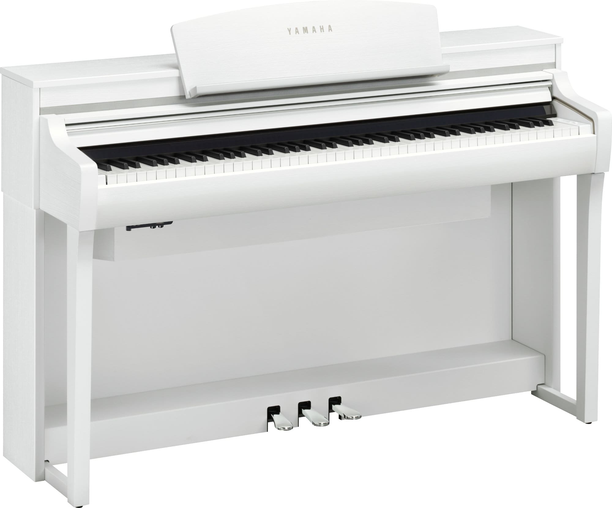 Yamaha CSP 275 WH Digitalpiano weiß matt