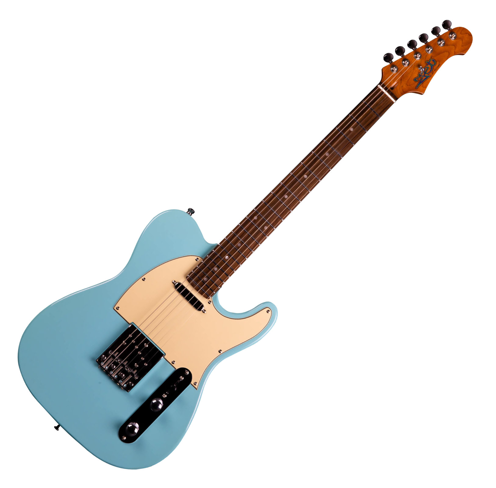 Jet Guitars JT300 E-Gitarre Blue  - Retoure (Zustand: sehr gut)