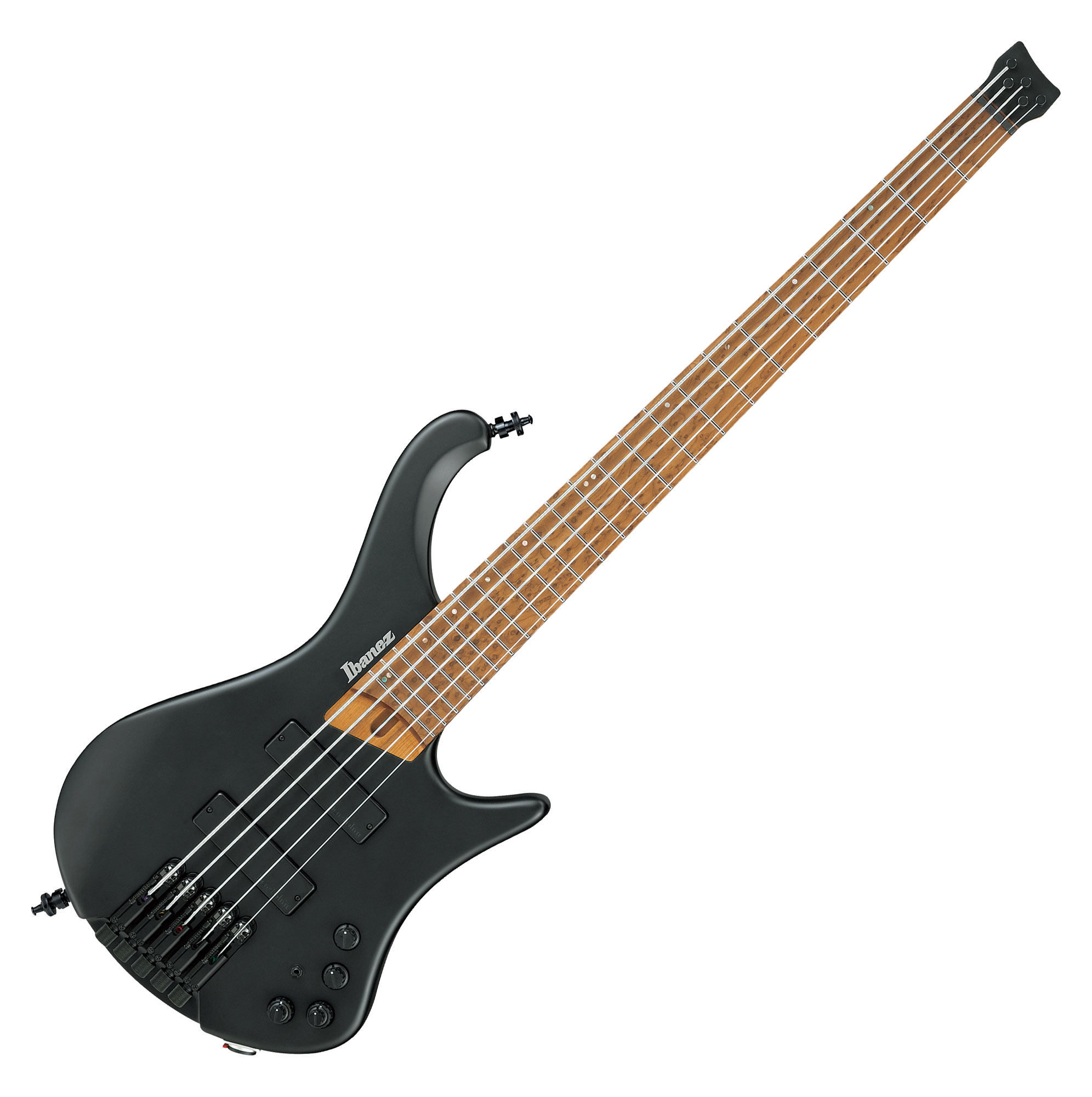 Ibanez EHB1005-BKF E-Bass Black Flat  - Retoure (Zustand: sehr gut)