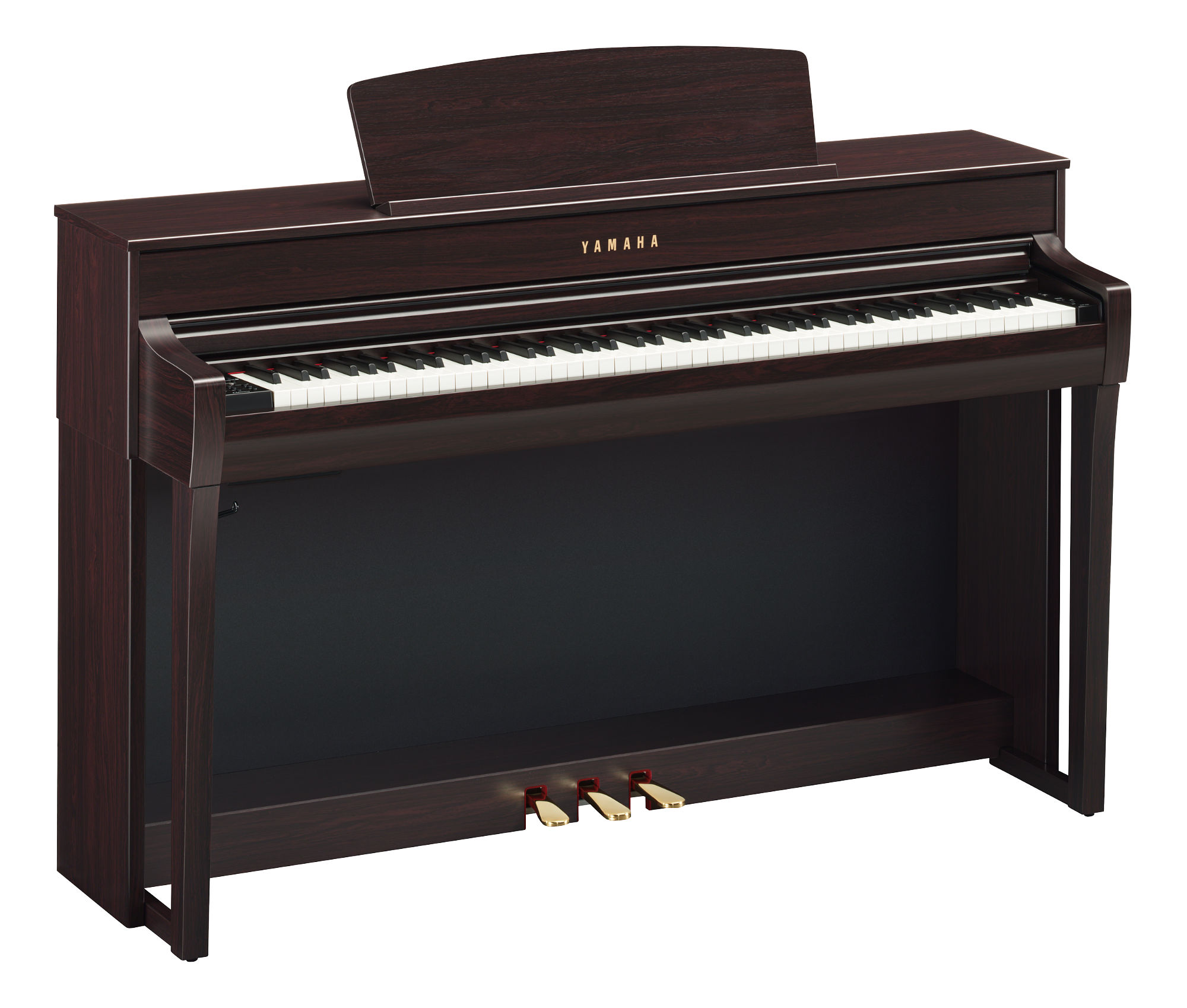 Yamaha CLP-745 R Digitalpiano Rosenholz  - Retoure (Zustand: sehr gut)