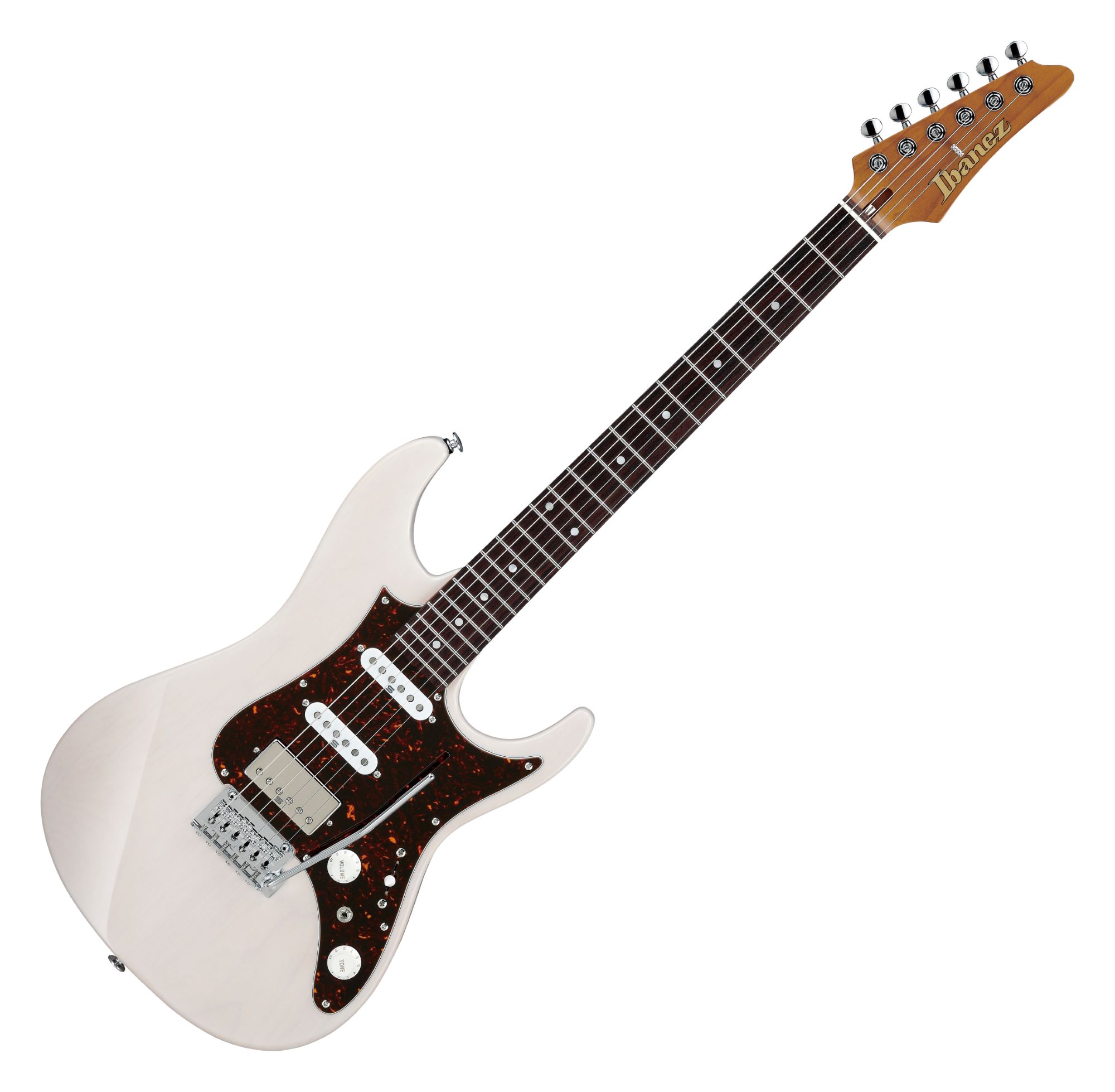 Ibanez AZ2204N-AWD Antique White Blonde  - Retoure (Zustand: sehr gut)