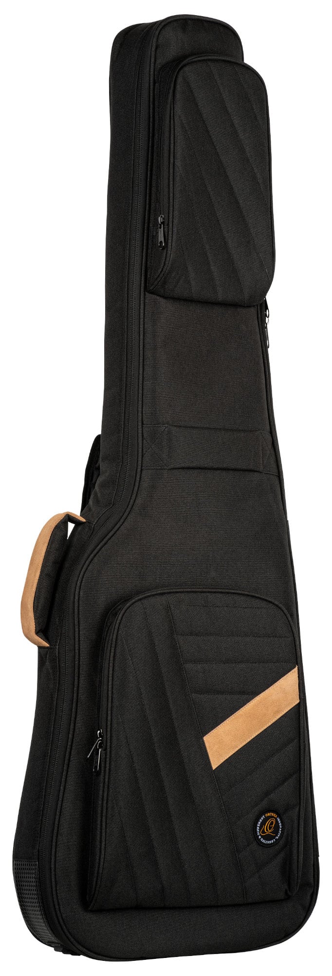 Ortega Deluxe Gigbag E-Bass Schwarz