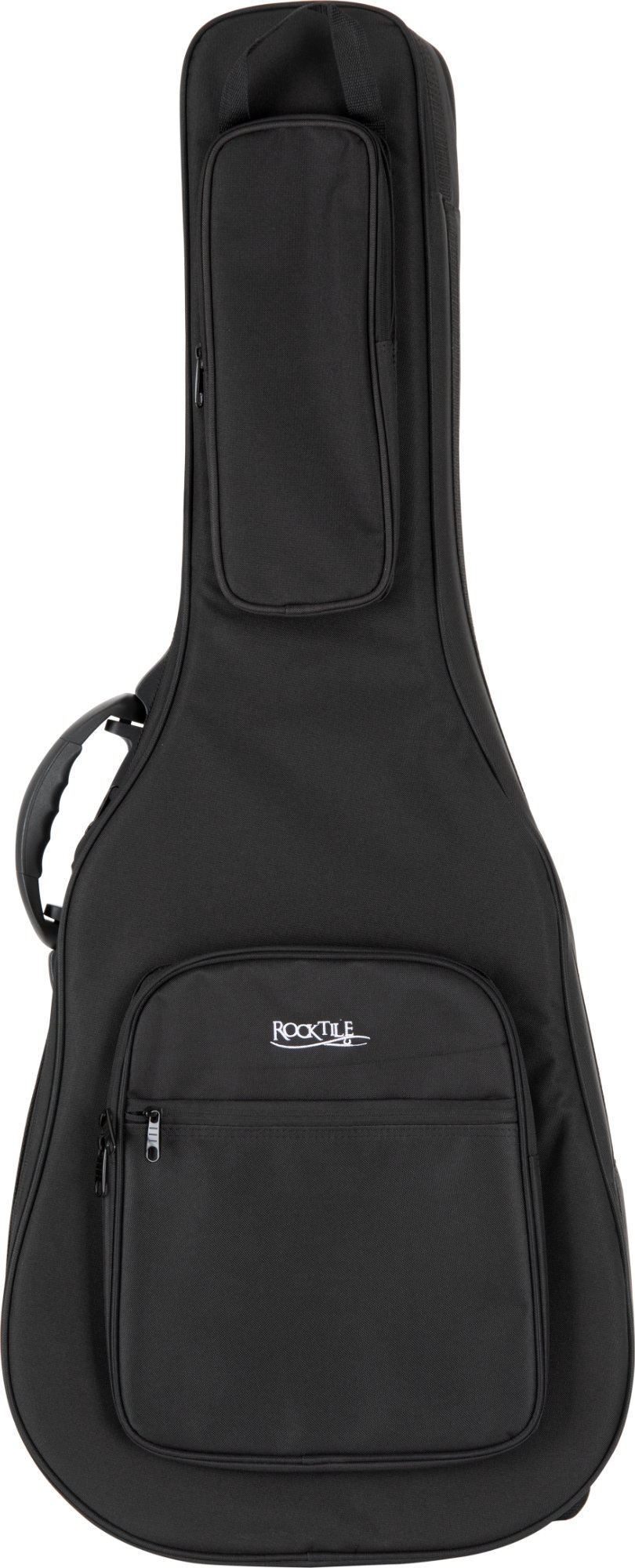 Rocktile WGSC-4122BK Softcase für Westerngitarre