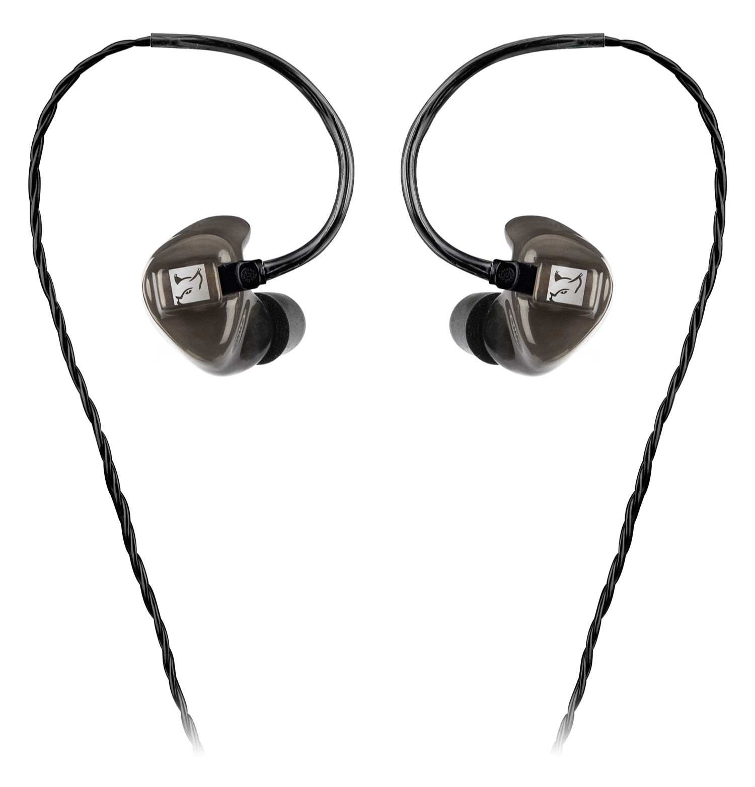 Hörluchs HL4300 In-Ear Hörer Grau  - Aussteller (Zustand: sehr gut)