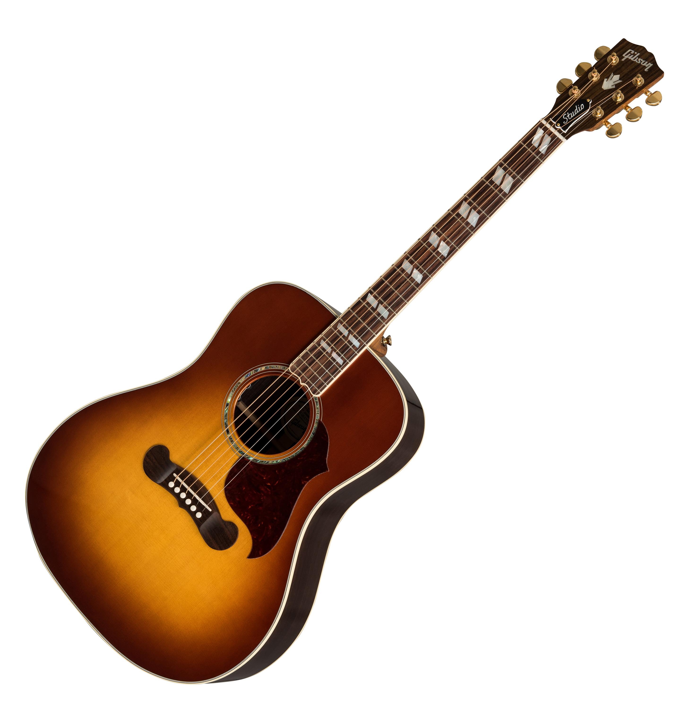 Gibson Songwriter Rosewood Burst