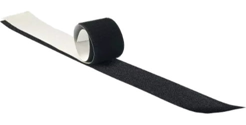 RockBoard Hook & Loop Tape Wide 2 m