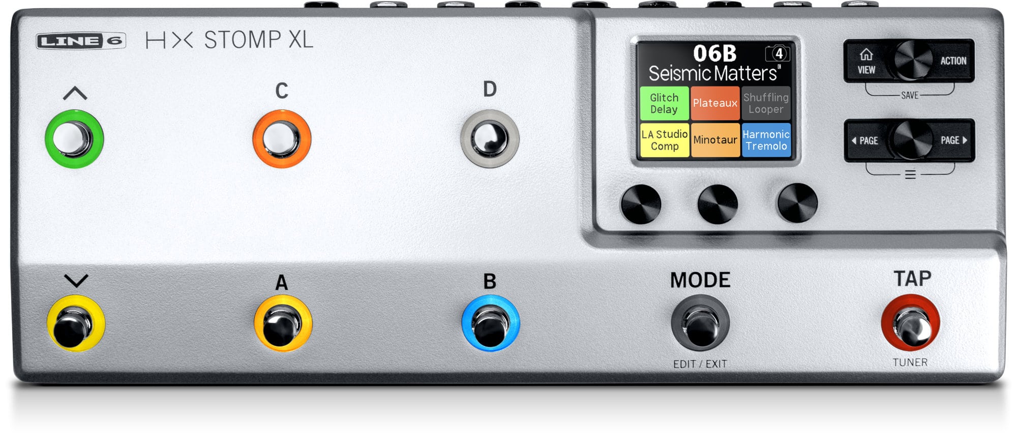 Line6 HX Stomp XL SL