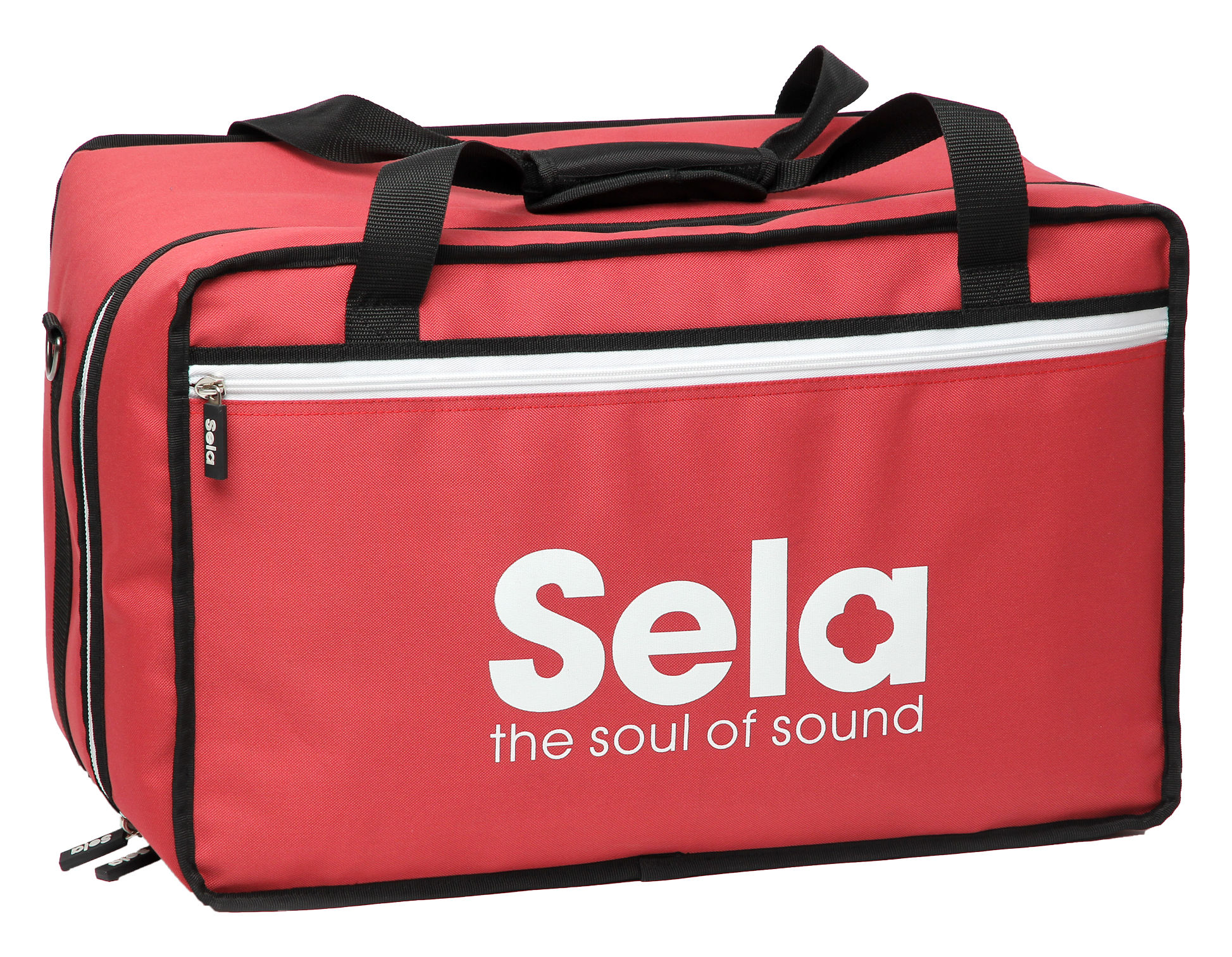 Sela Cajon Tasche Red