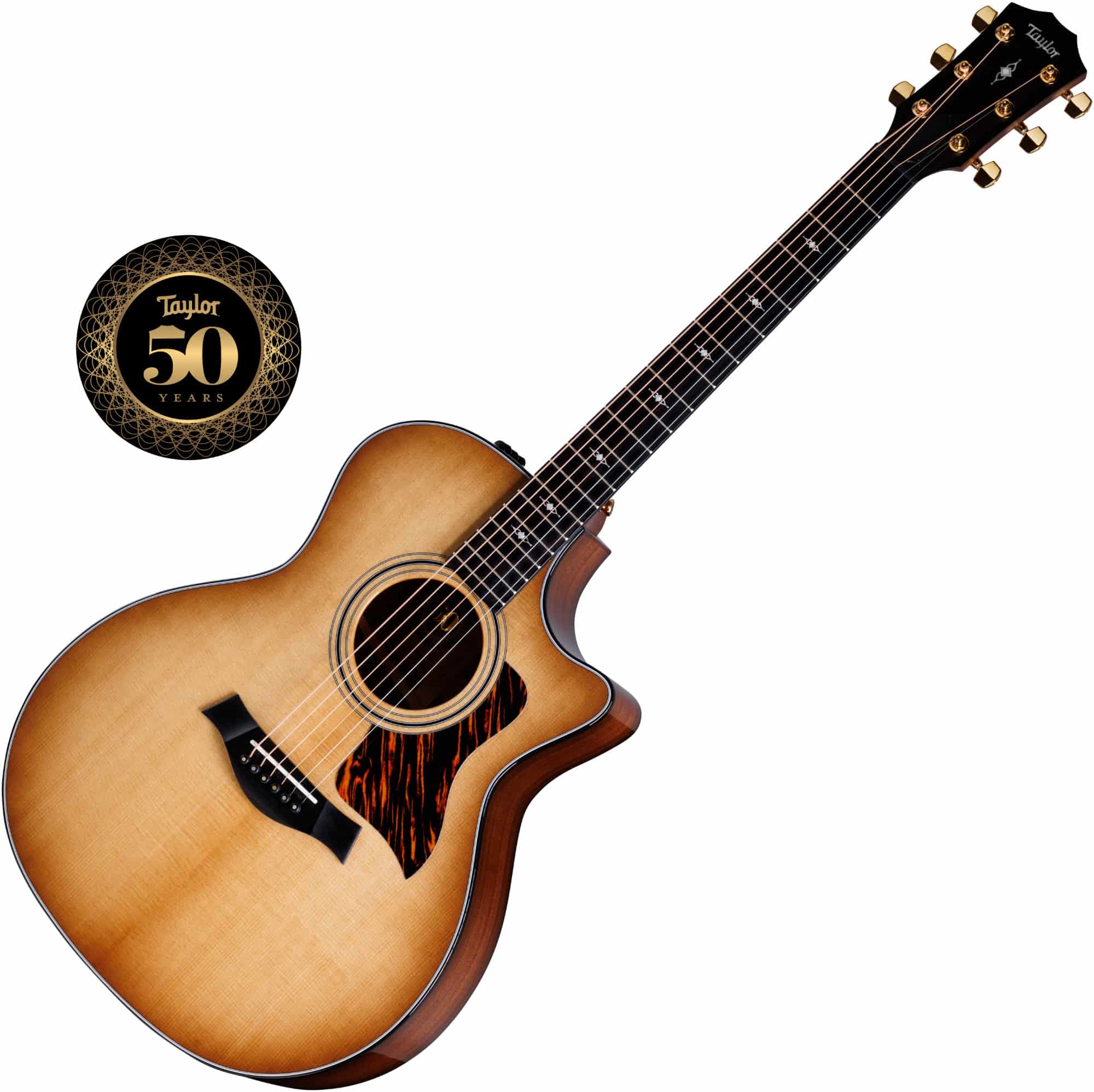 Taylor 314ce 50th Anniversary Shaded Edgeburst