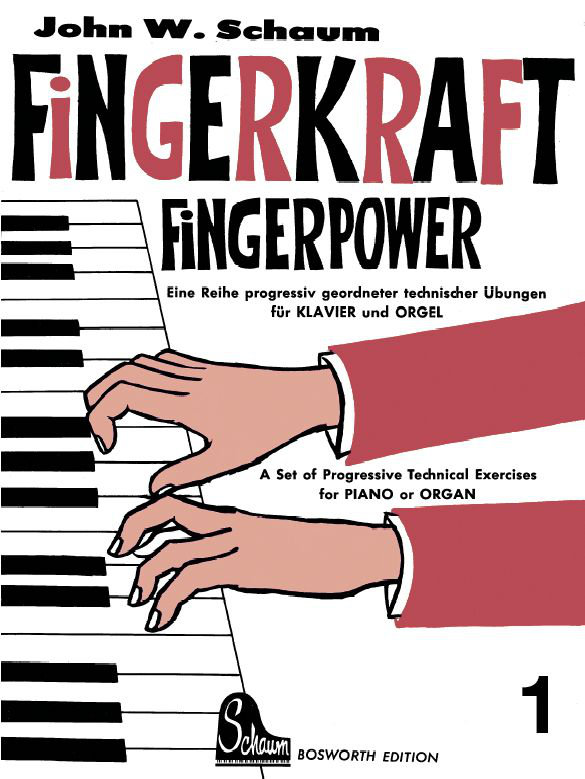 Fingerkraft 1