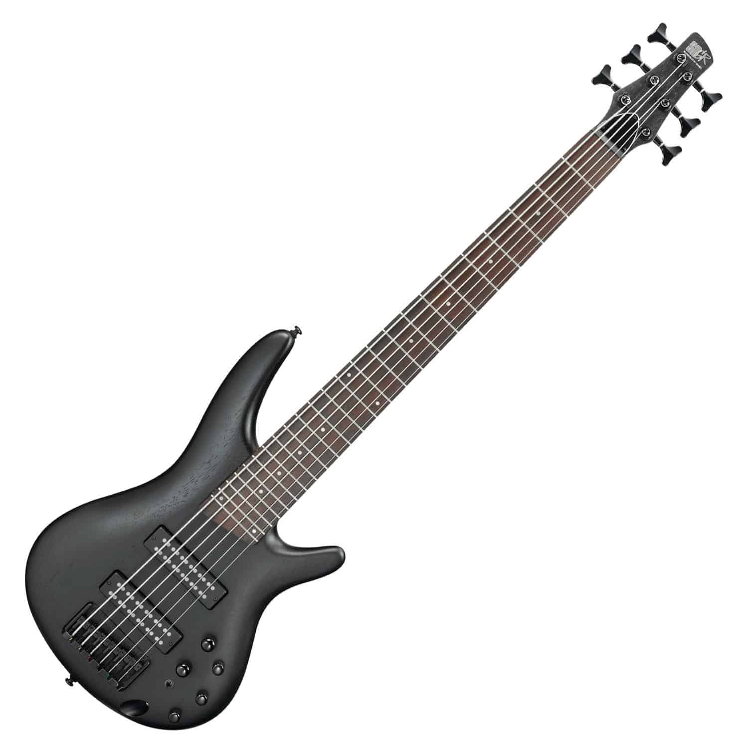 Ibanez SR306EB-WK E-Bass Wheathered Black