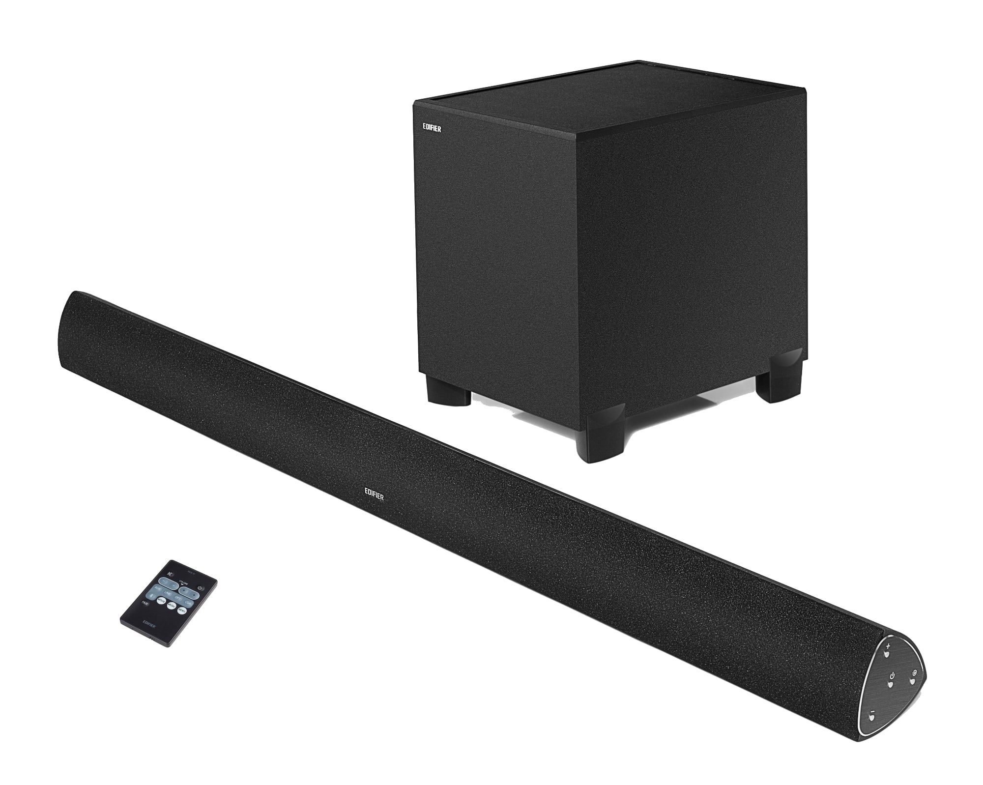 Edifier CineSound B7 Bluetooth Soundbar  - 1A Showroom Modell (Zustand: wie neu, in OVP)