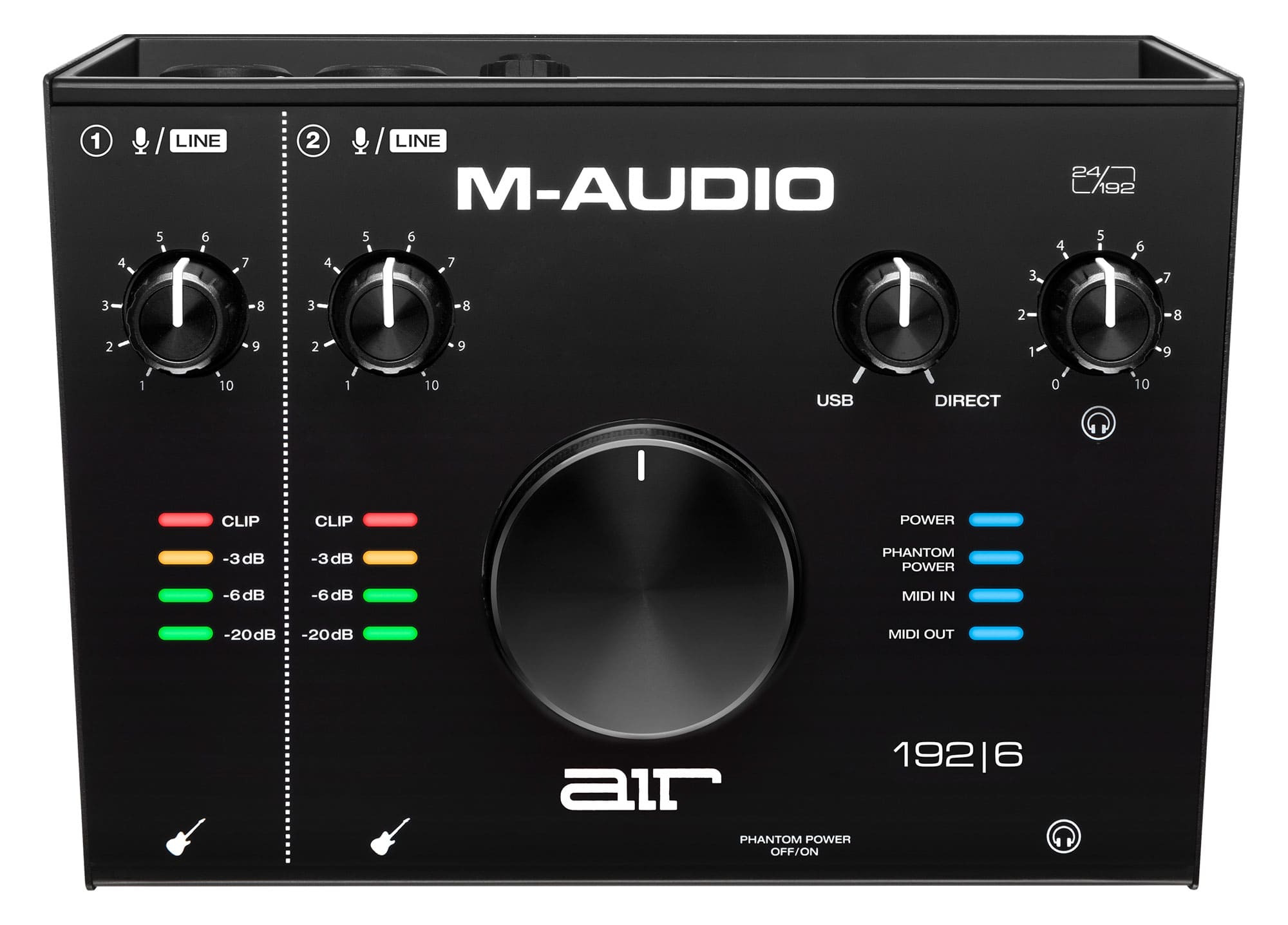 M-Audio AIR 192|6