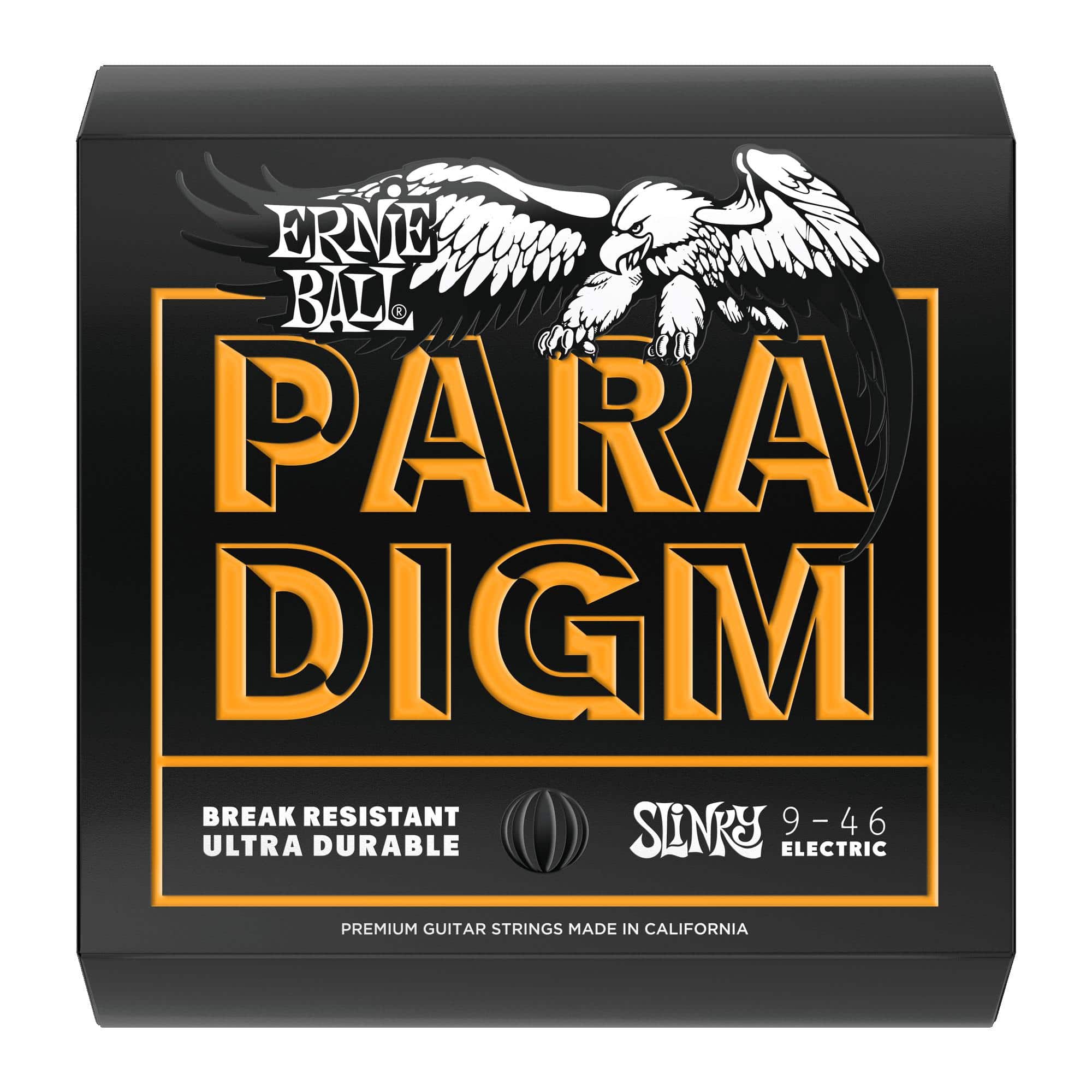 Ernie Ball 2022 Paradigm Hybrid Slinky