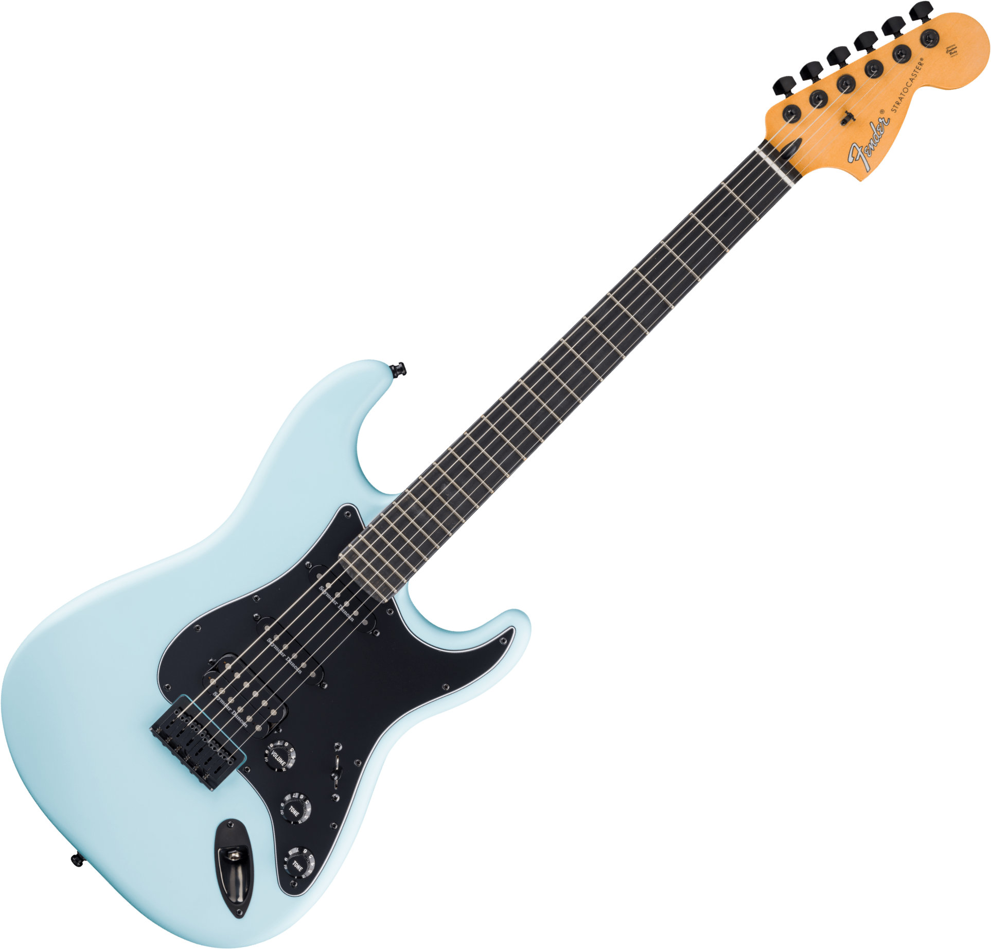 Fender Limited Edition Player II Advanced Stratocaster HSS HT Daphne Blue