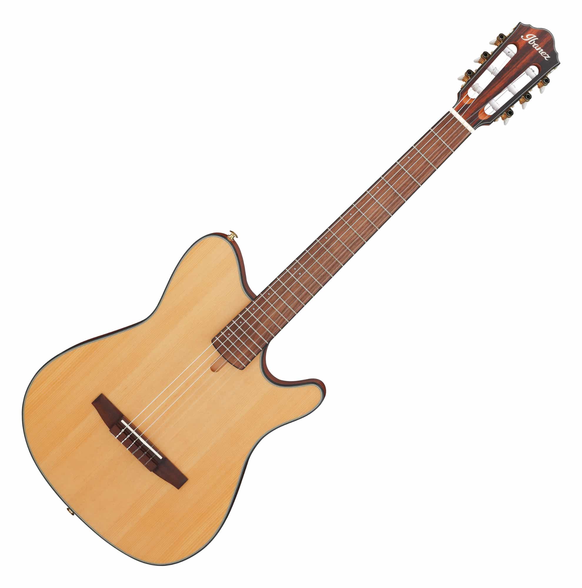 Ibanez FRH10N-NTF Gitarre Natural Flat