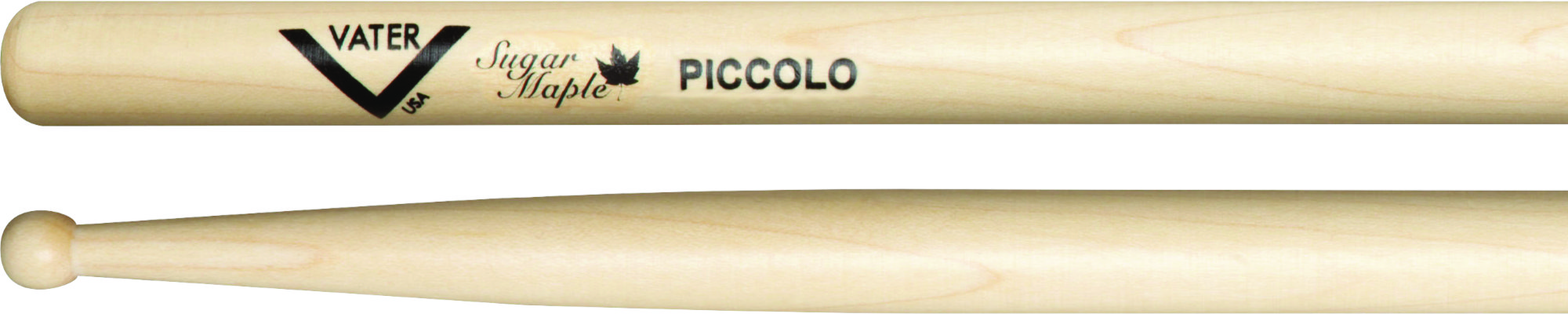 Vater VSMPW Sugar Maple Piccolo