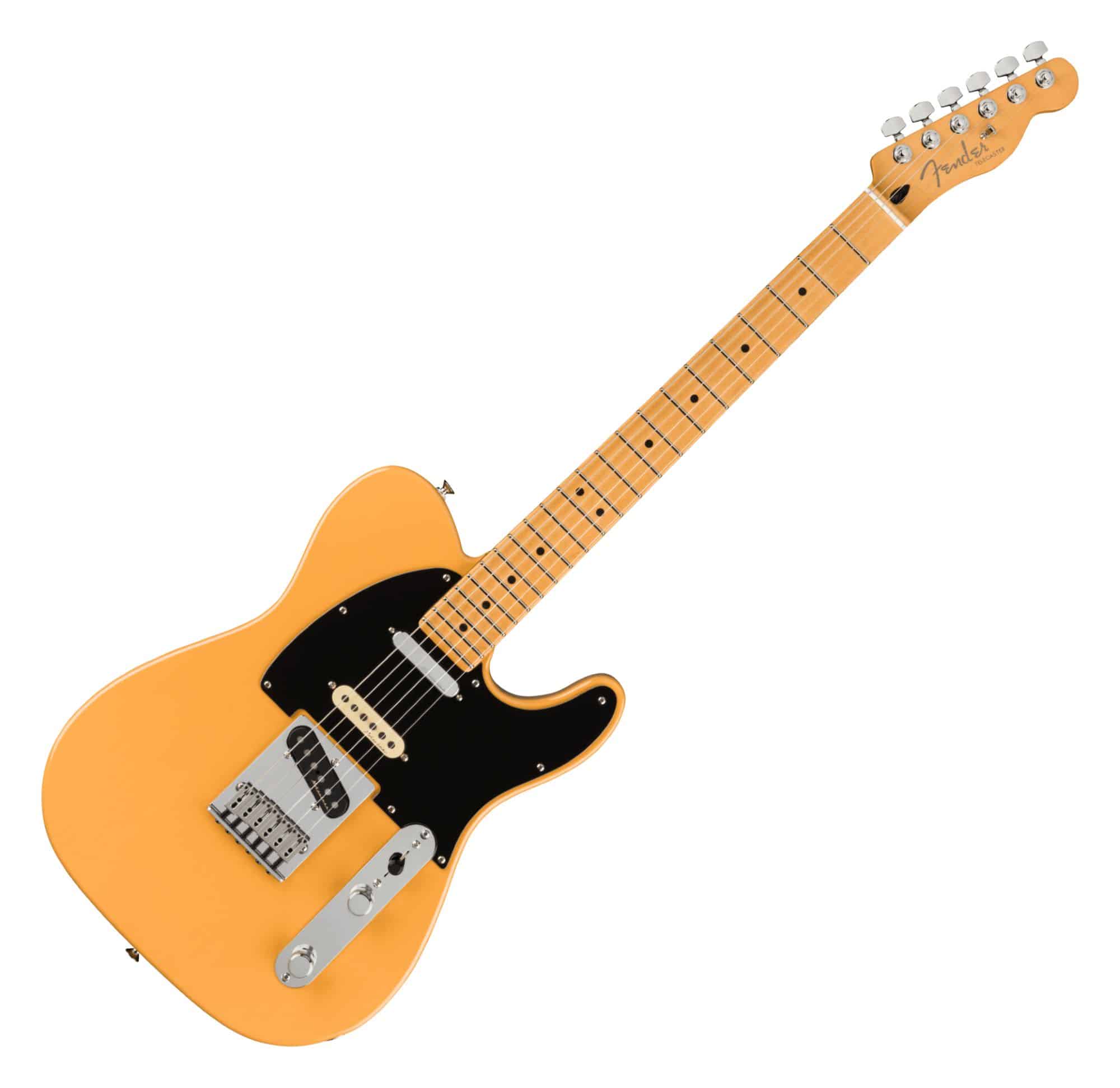 Fender Player Plus Nashville Telecaster MN Butterscotch Blonde