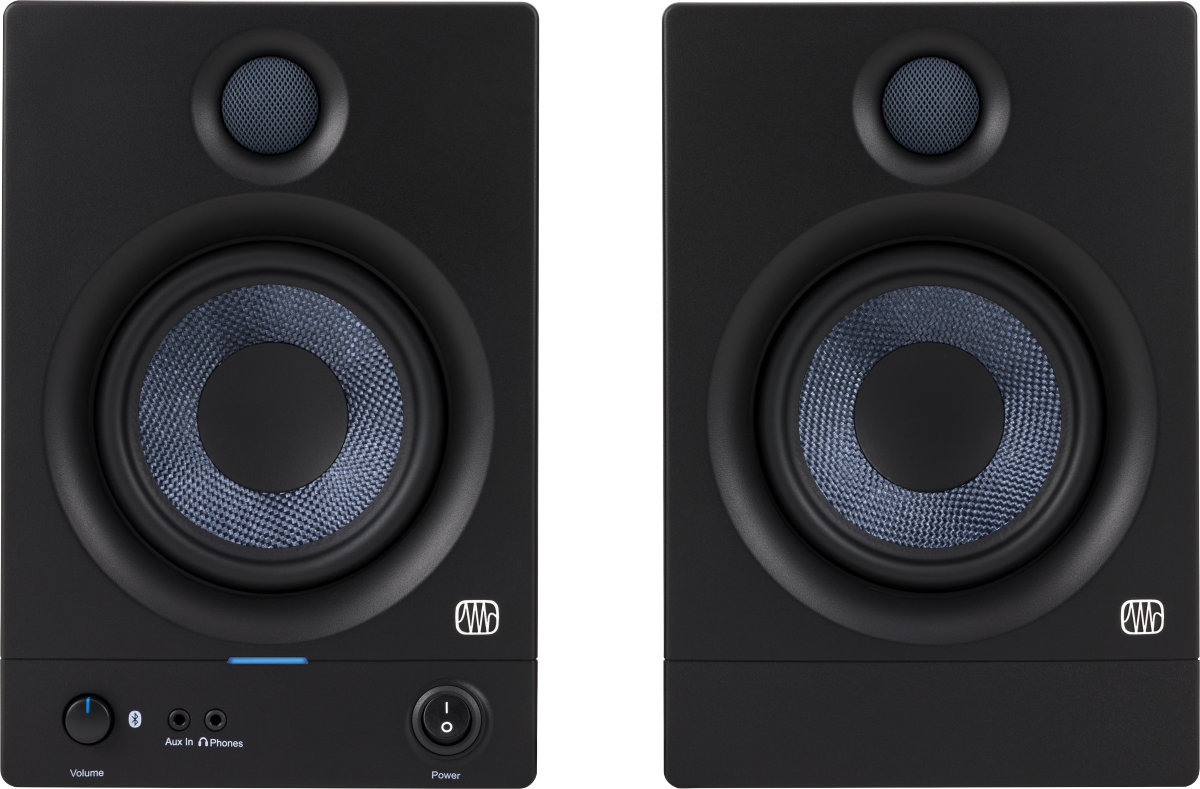 Presonus Eris 5 BT 2nd Gen Aktives Studiomonitor-Paar